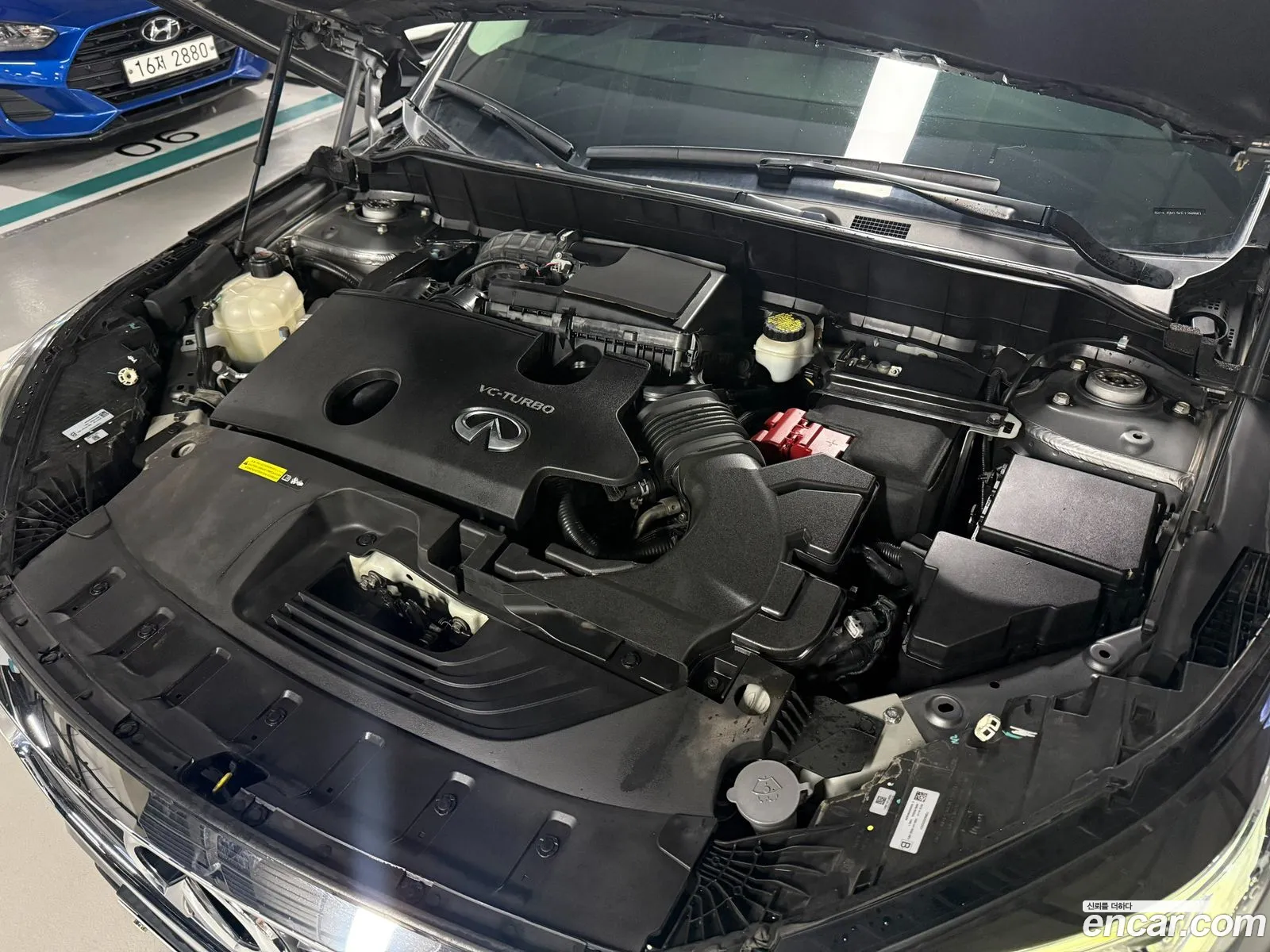Infiniti QX50 2019 — 19
