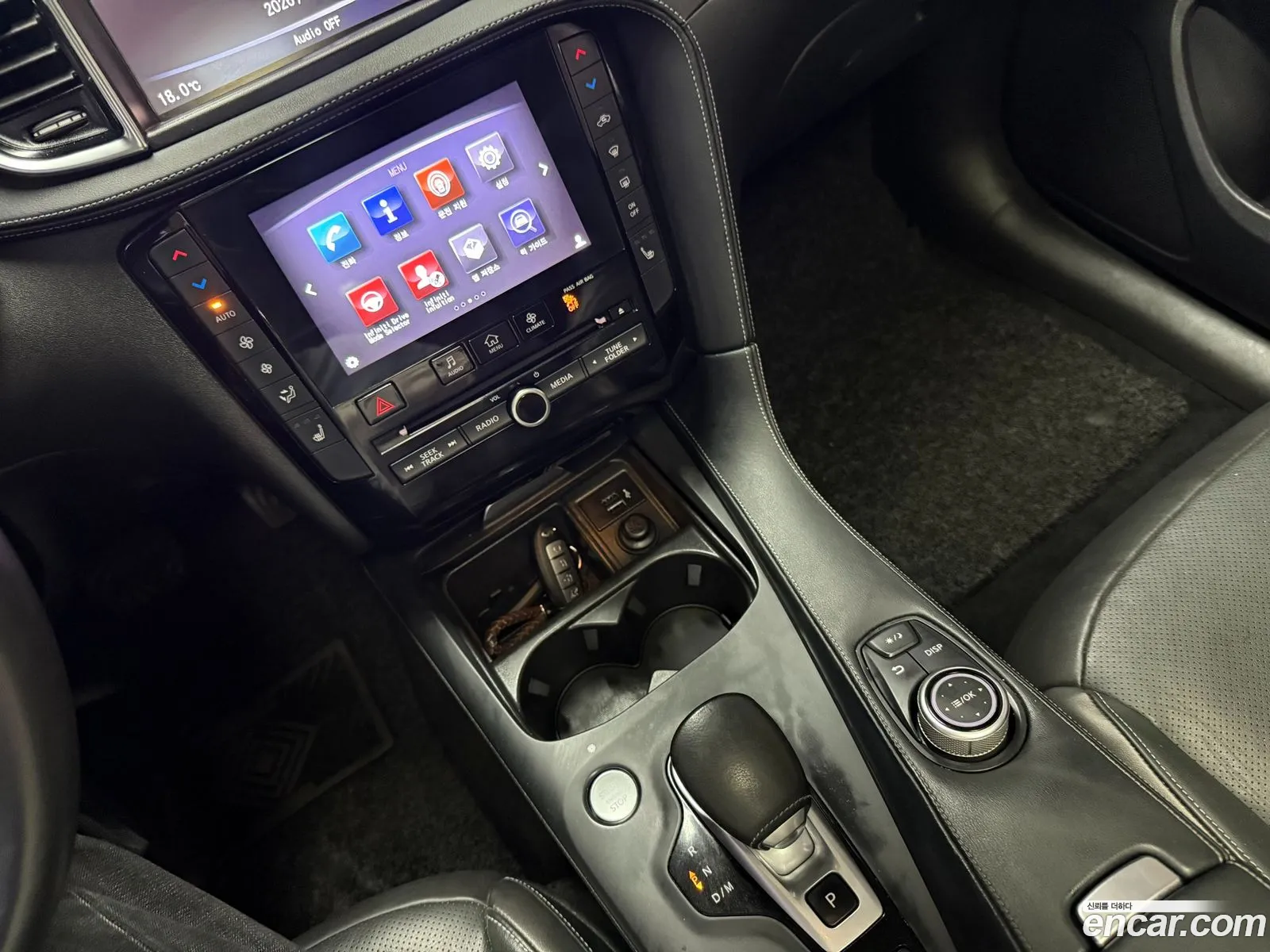 Infiniti QX50 2019 — 4