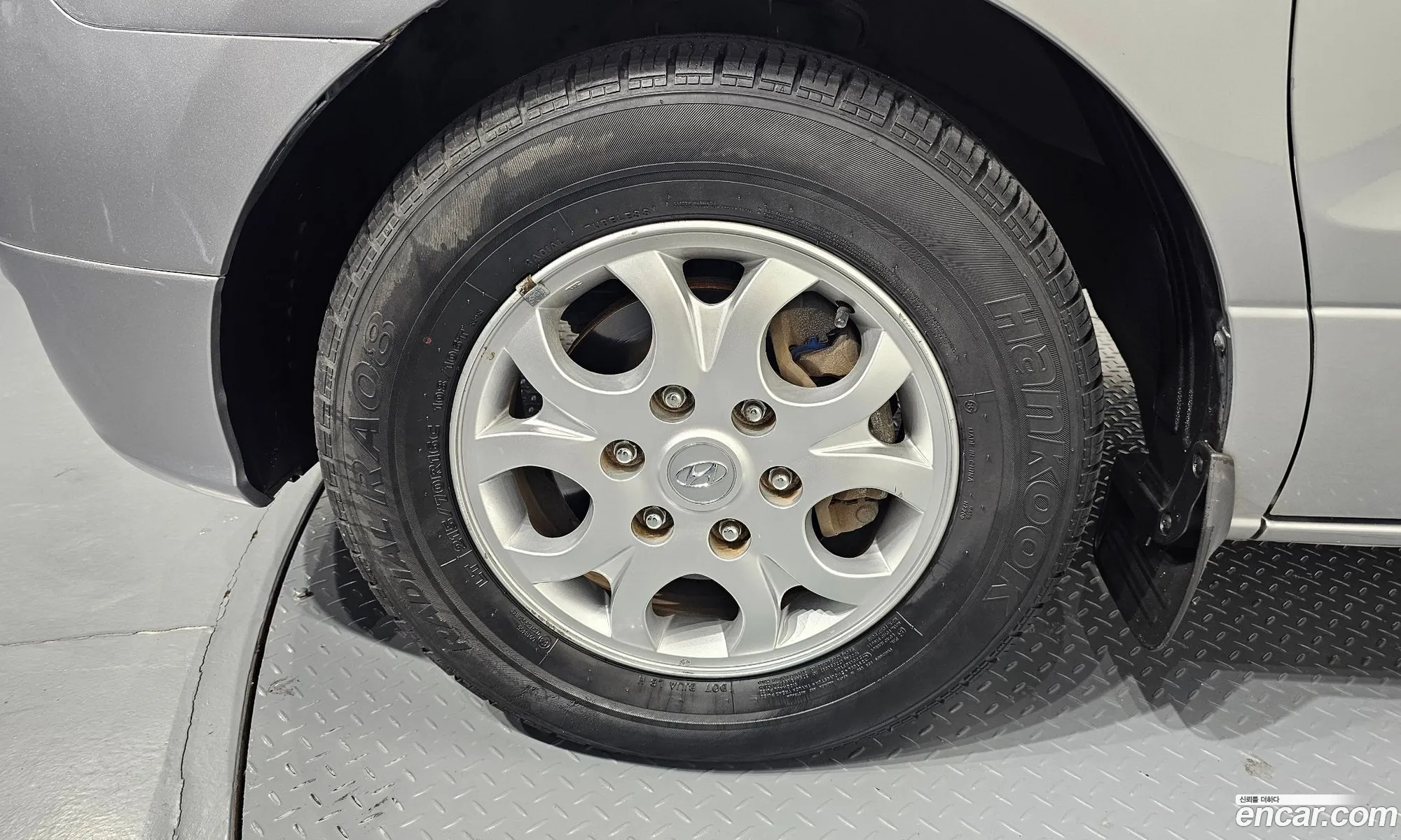 Hyundai Grand Starex 2012 — 10