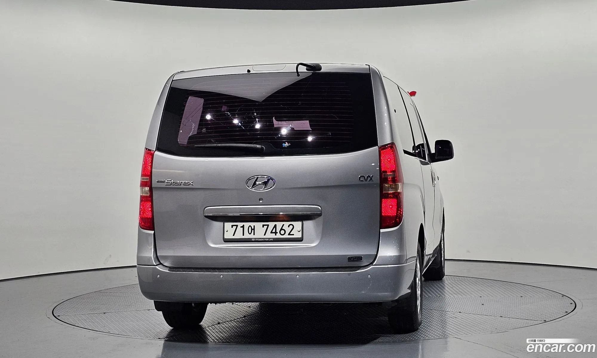 Hyundai Grand Starex 2012 — 7