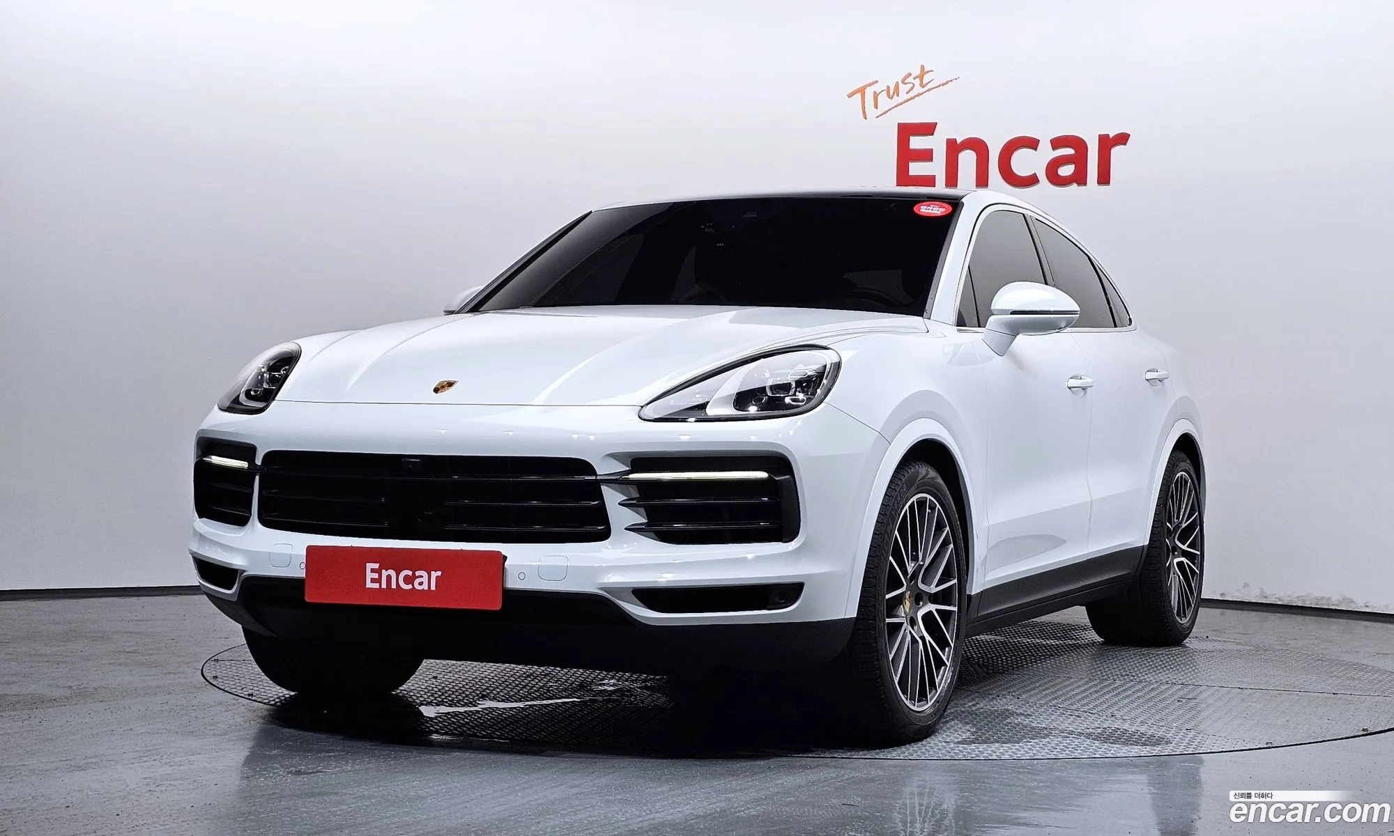 Porsche Cayenne 2022 — 27