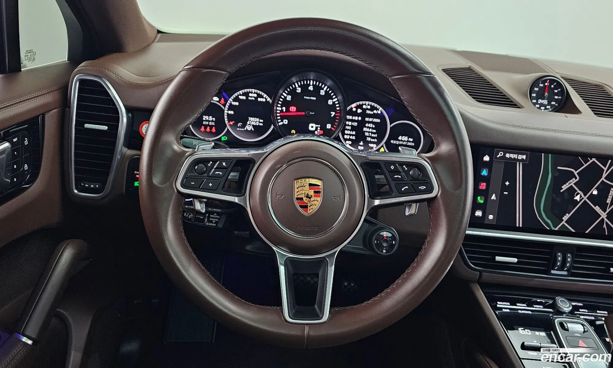 Porsche Cayenne 2022 — 21