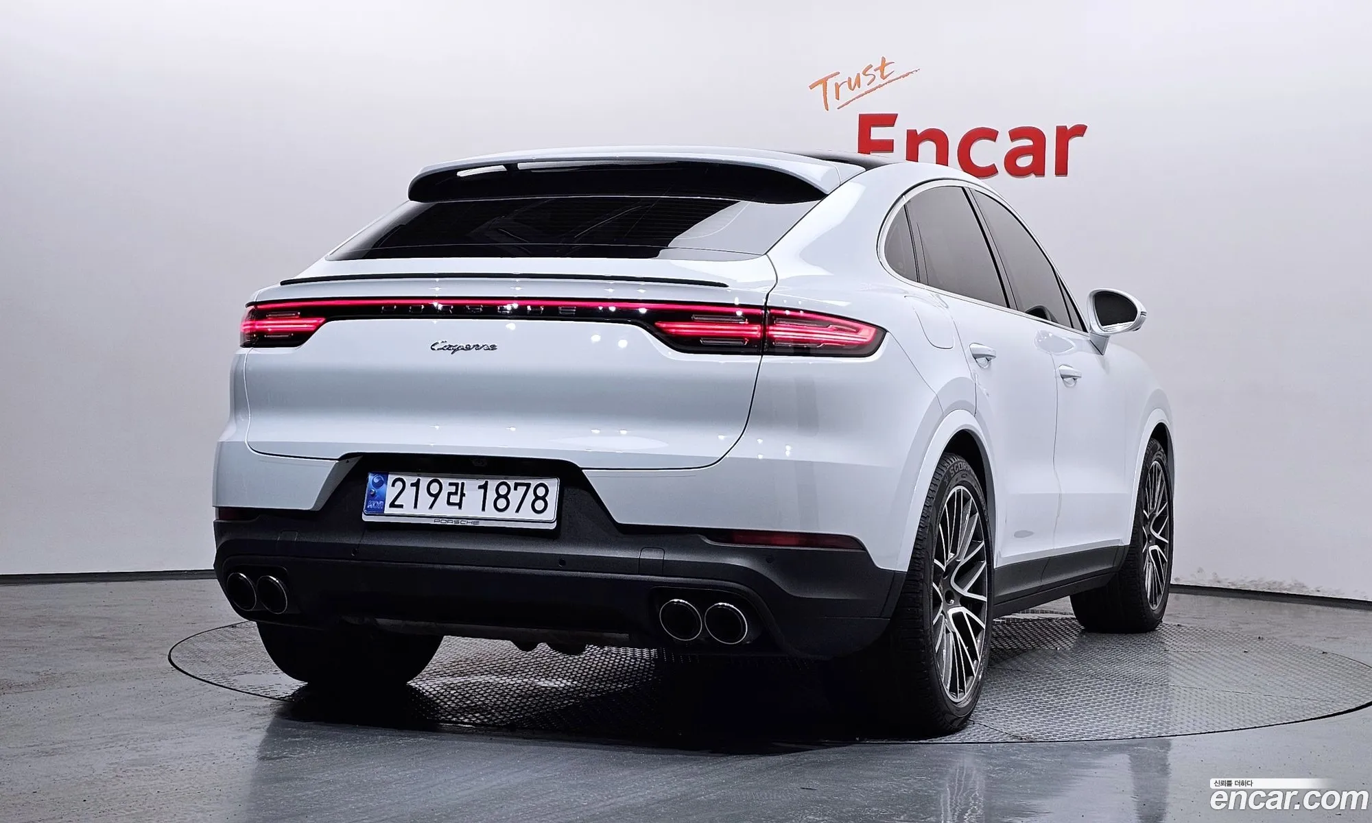 Porsche Cayenne 2022 — 4