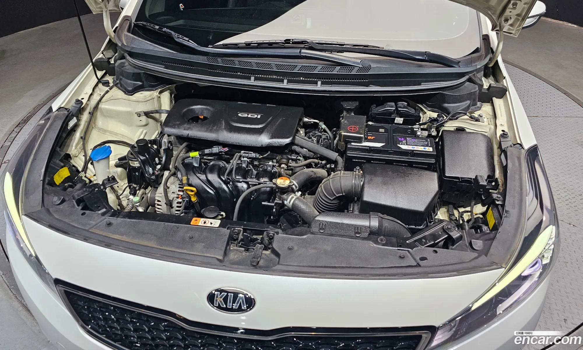 Kia K3 2017 — 4