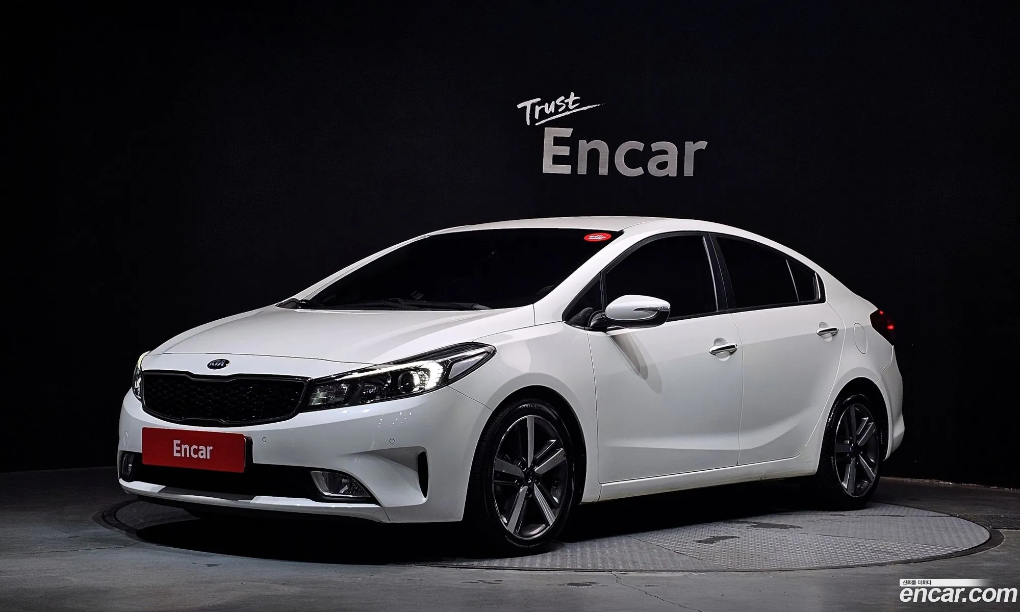 Kia K3 2017 — 15