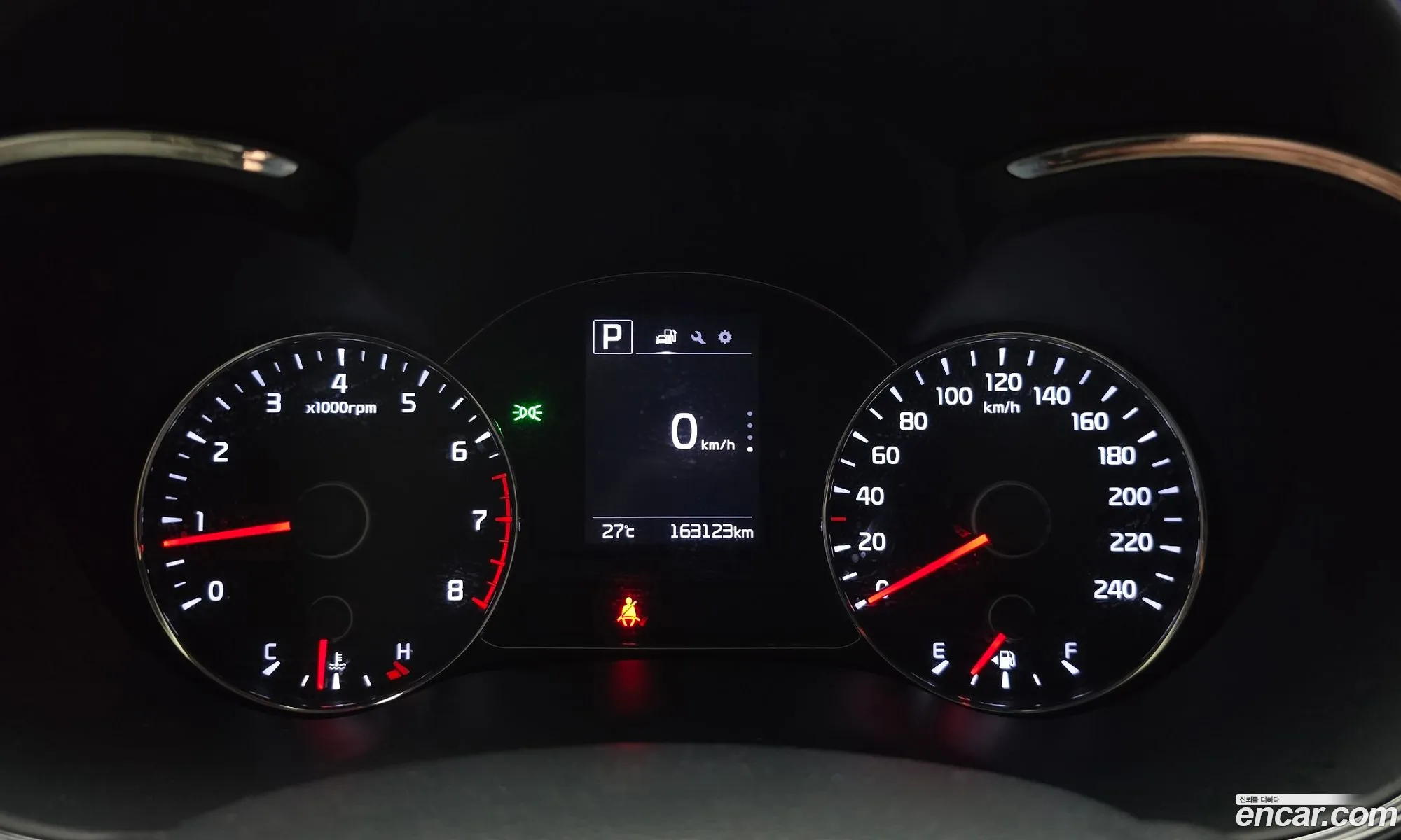 Kia K3 2017 — 13