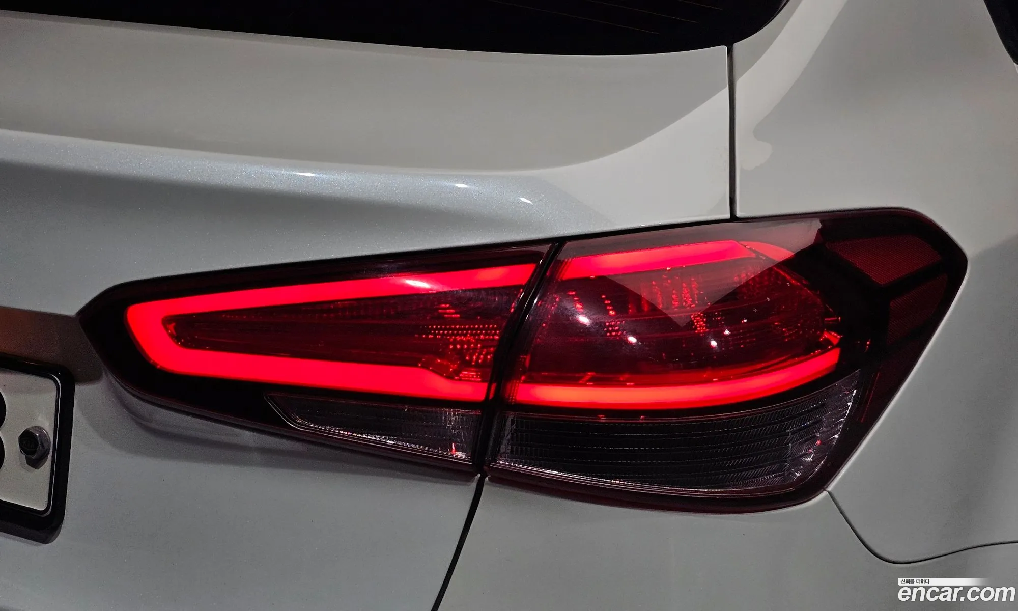 Kia K3 2017 — 2