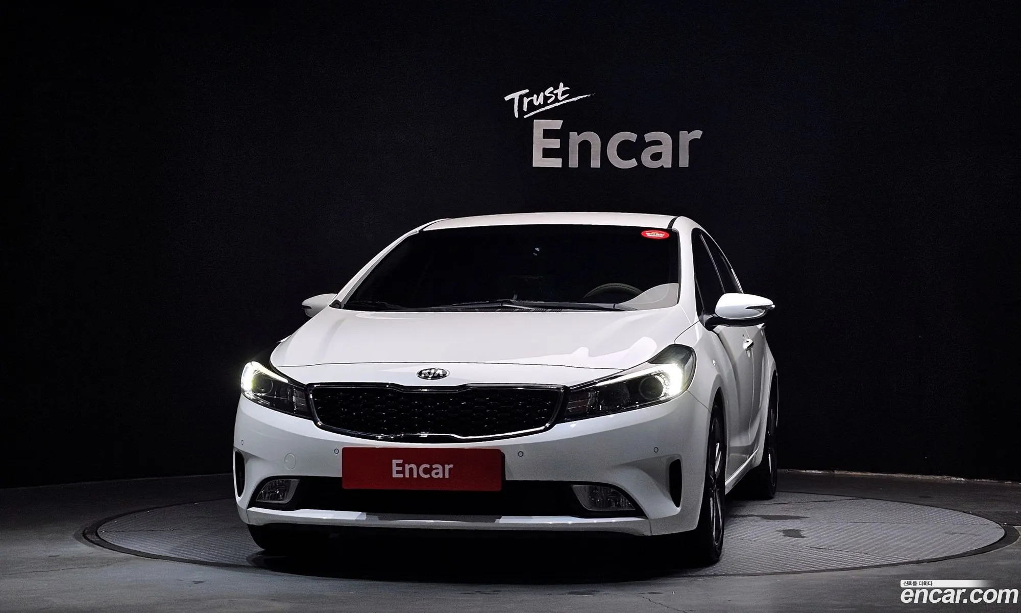 Kia K3 2017 — 3