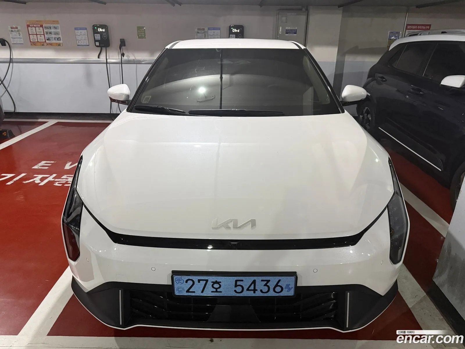 Kia EV4 2026 — 8