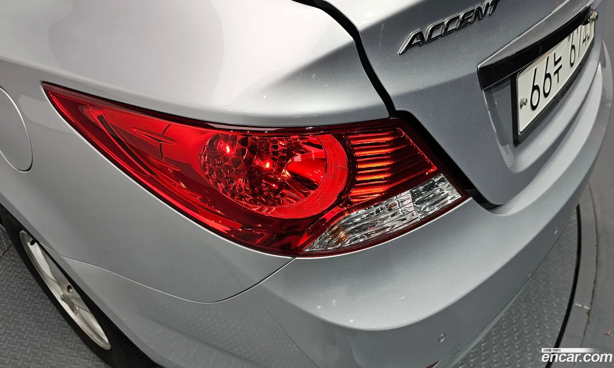 Hyundai Accent 2013 — 15