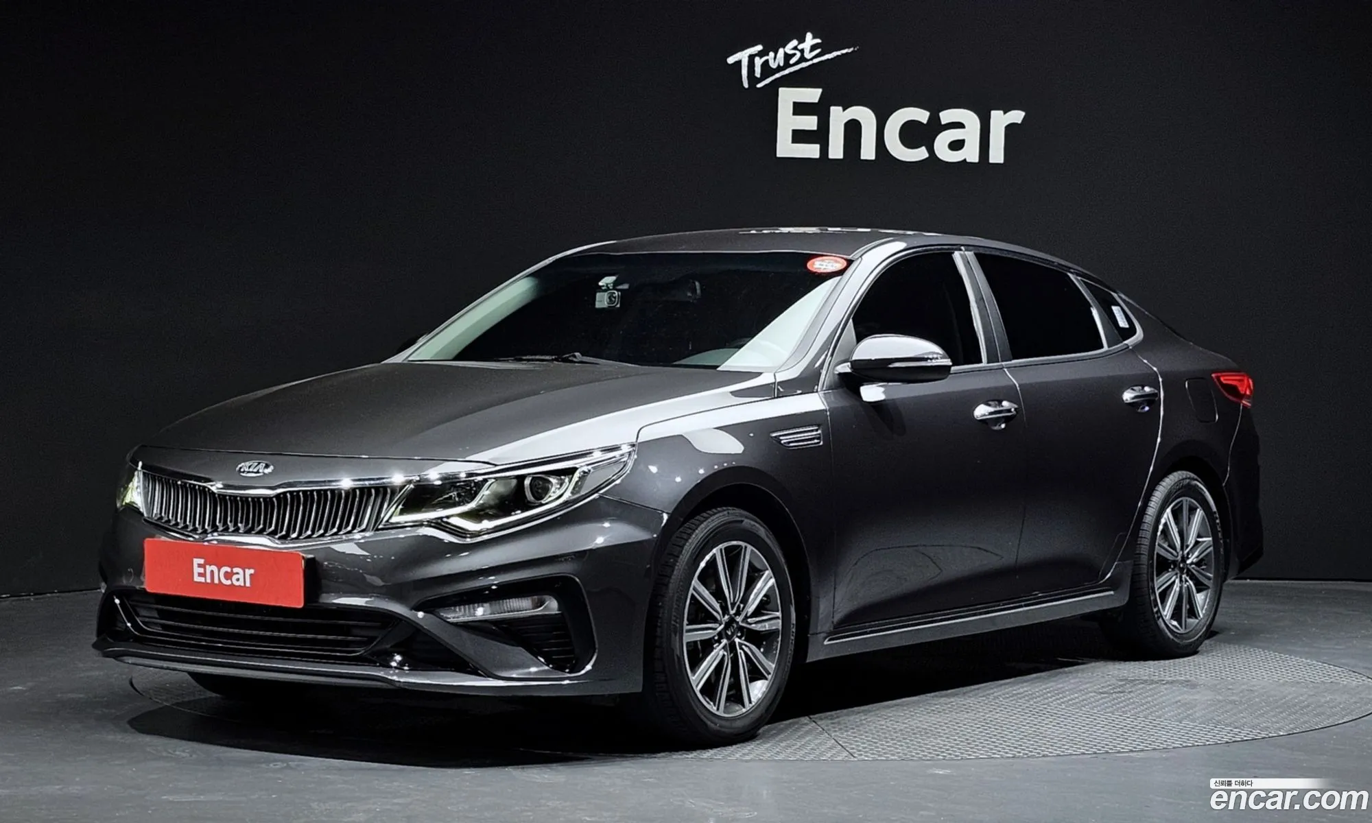 Kia K5 2019 — 4