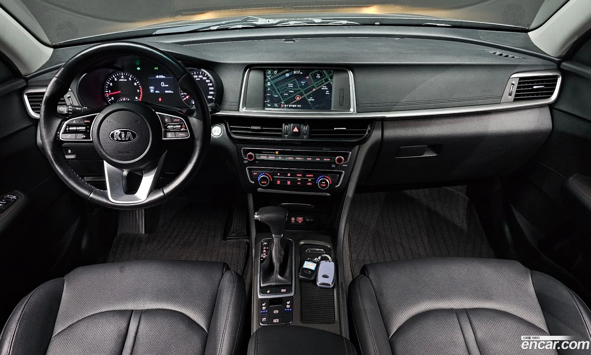 Kia K5 2019 — 2
