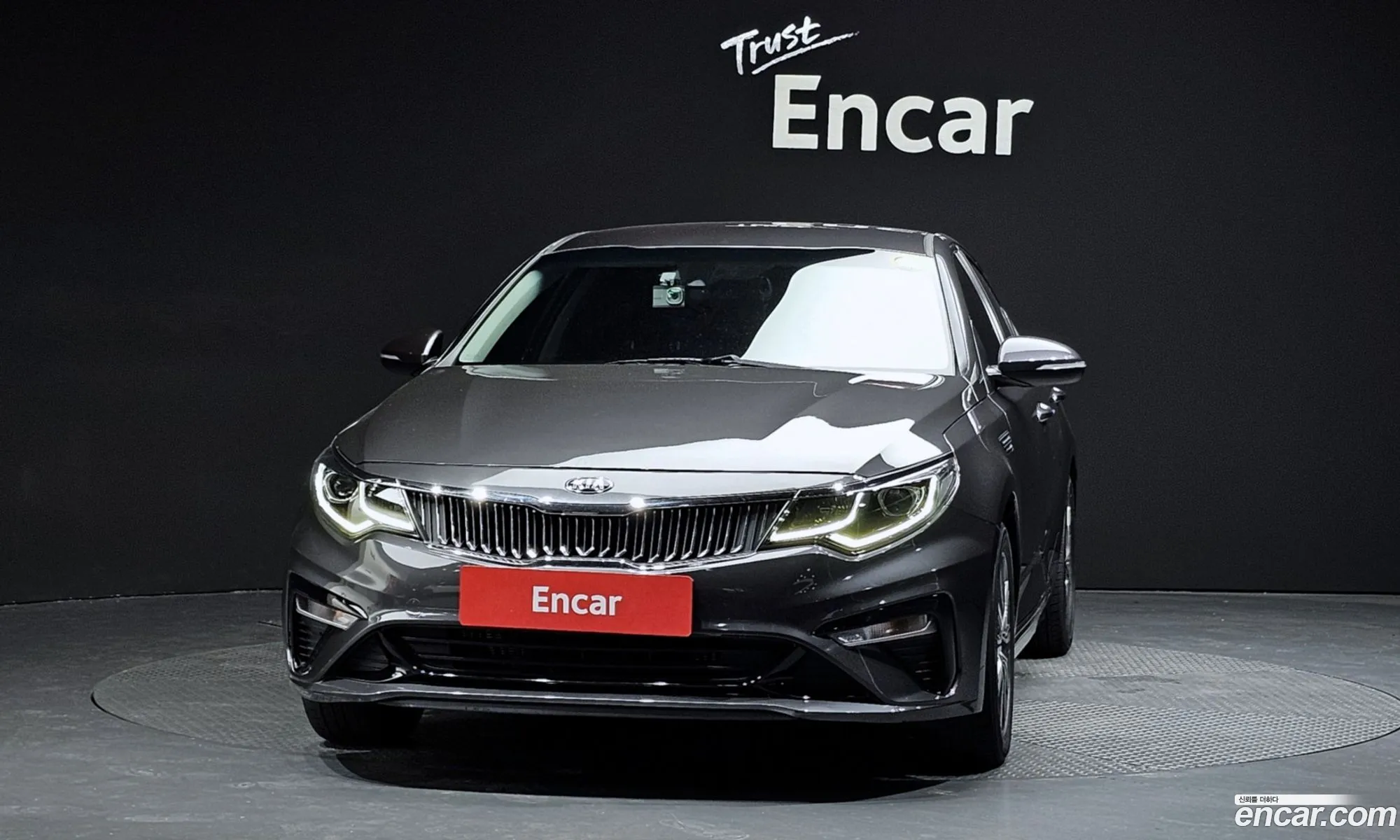 Kia K5 2019 — 3