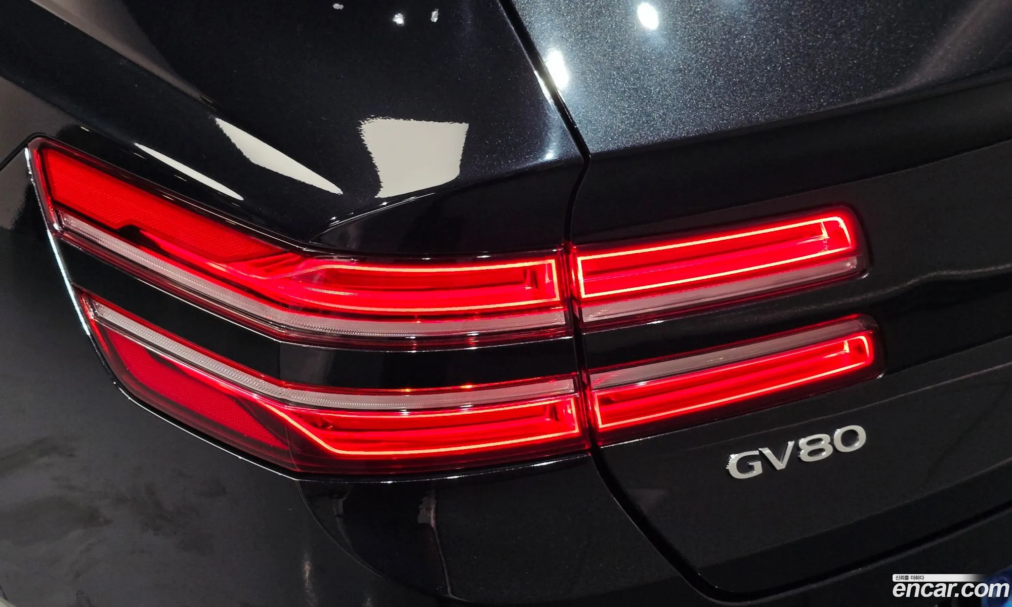 Genesis GV80 2022 — 6