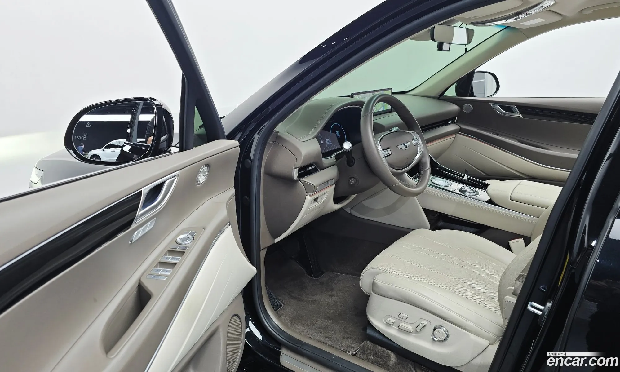 Genesis GV80 2022 — 32