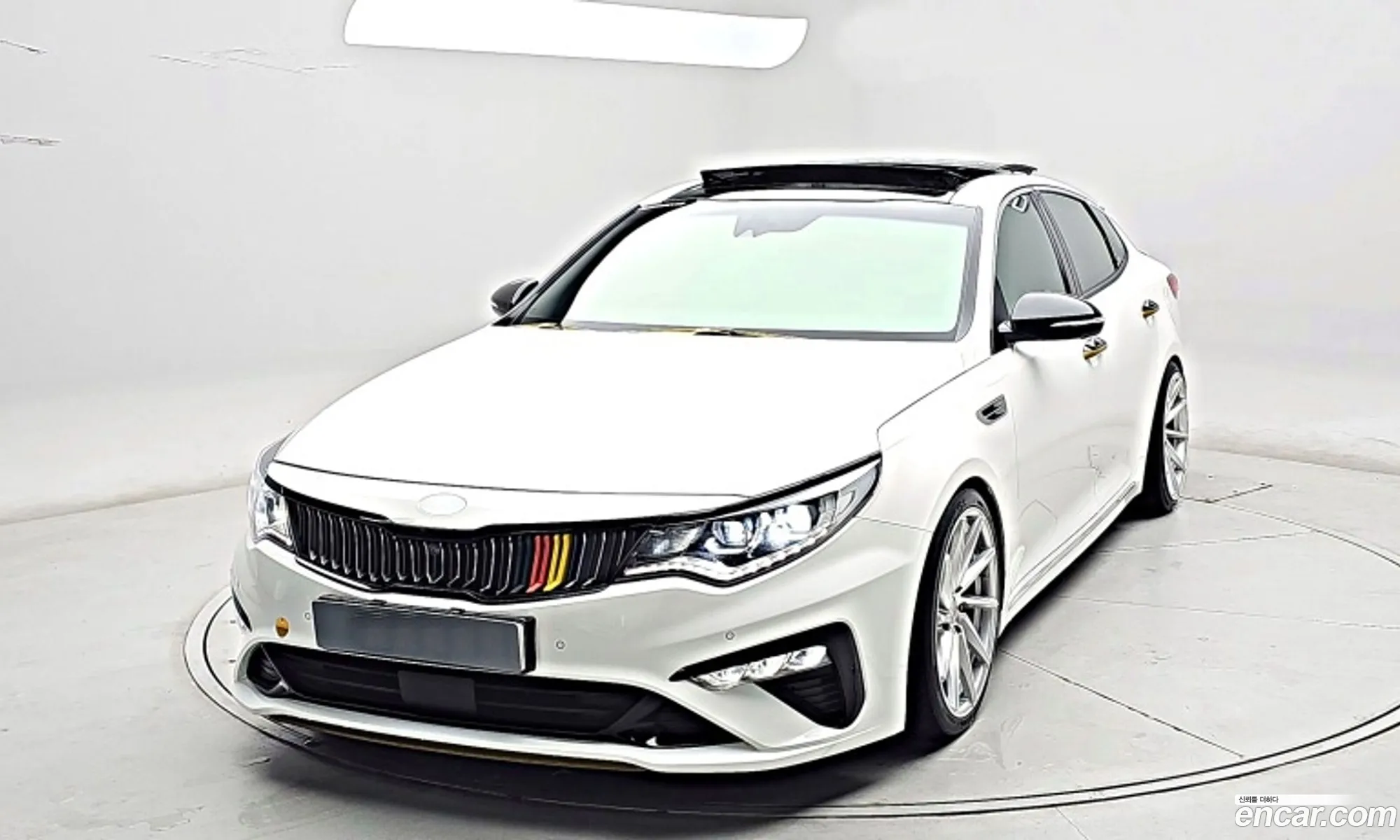 Kia K5 2017 — 14