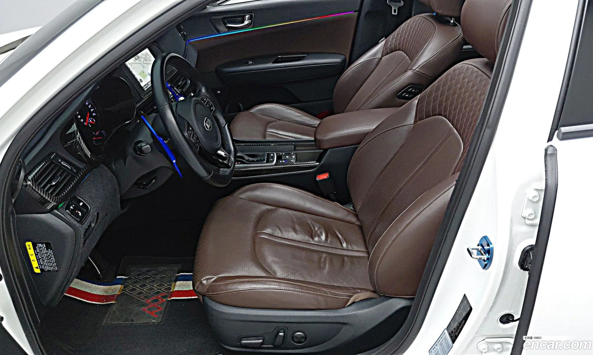 Kia K5 2017 — 13