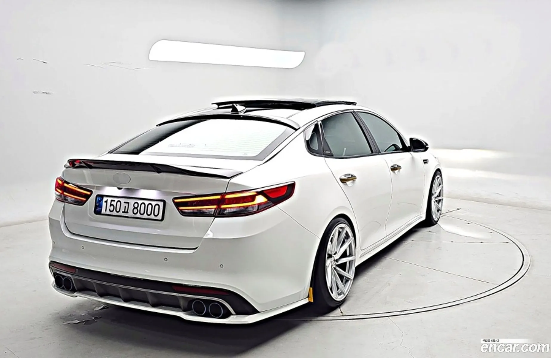 Kia K5 2017 — 10