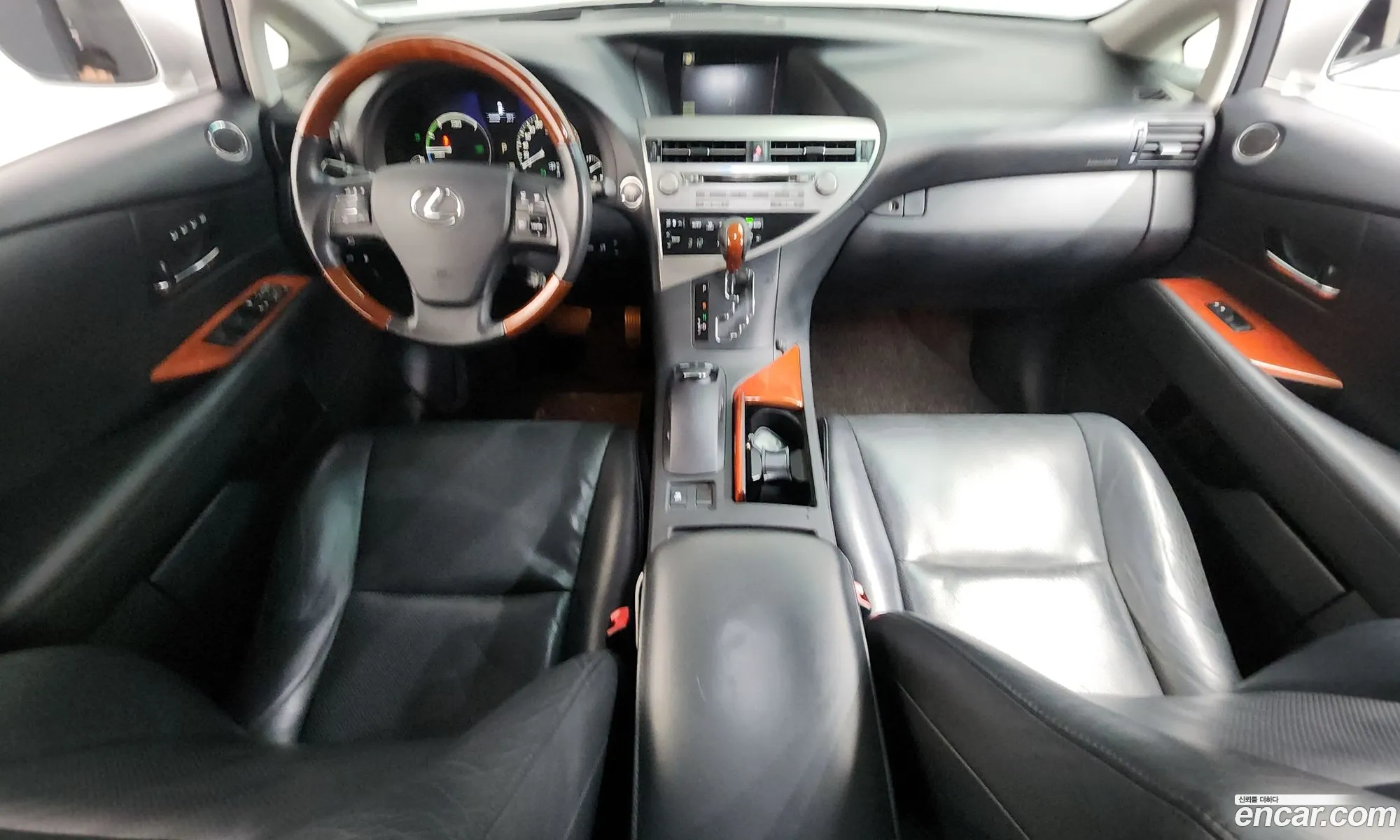 Lexus RX450h 2009 JTJBC1BA0A2401577 — 7