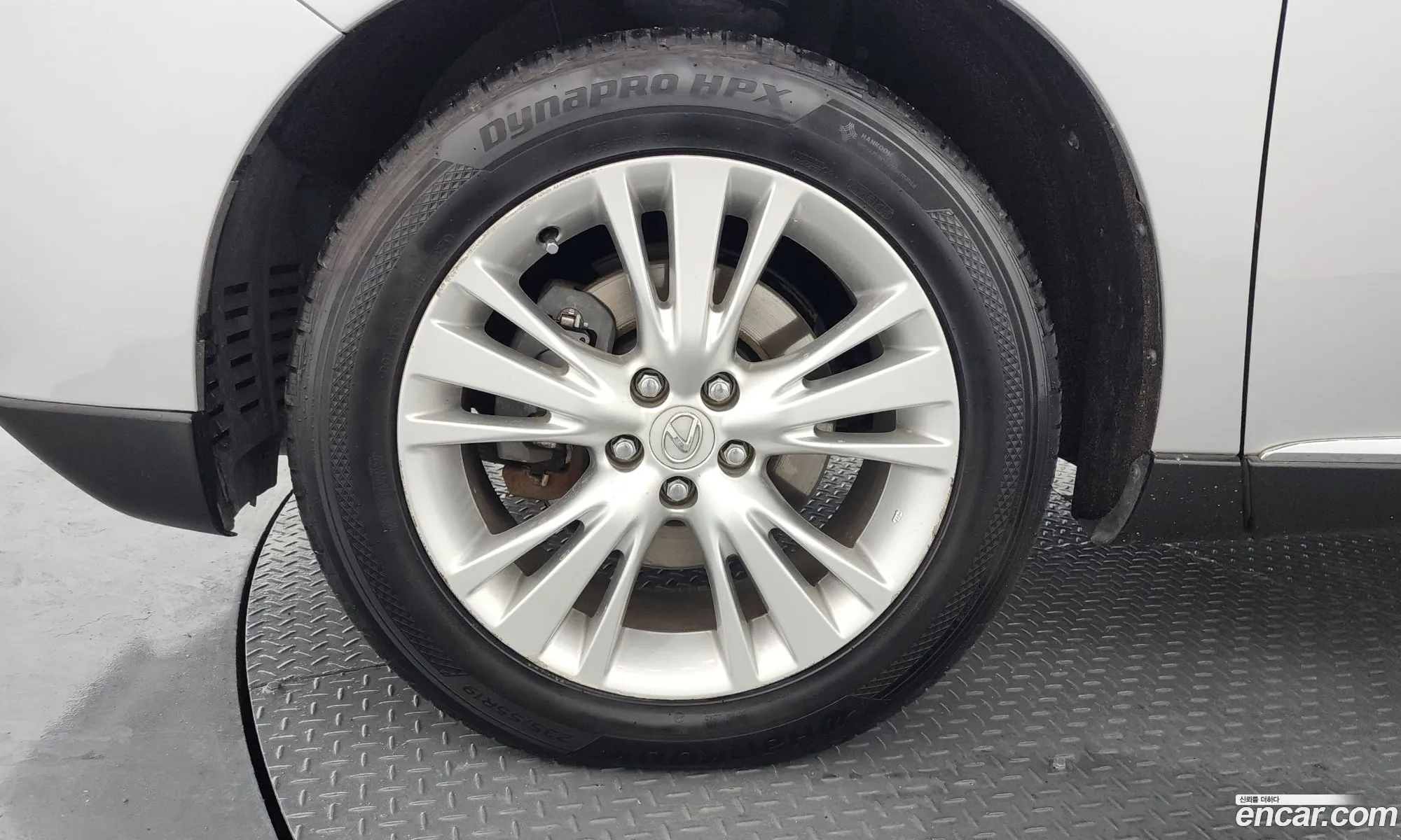 Lexus RX450h 2009 JTJBC1BA0A2401577 — 19