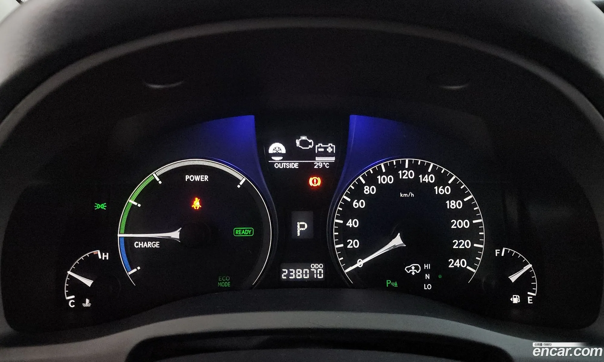 Lexus RX450h 2009 JTJBC1BA0A2401577 — 13