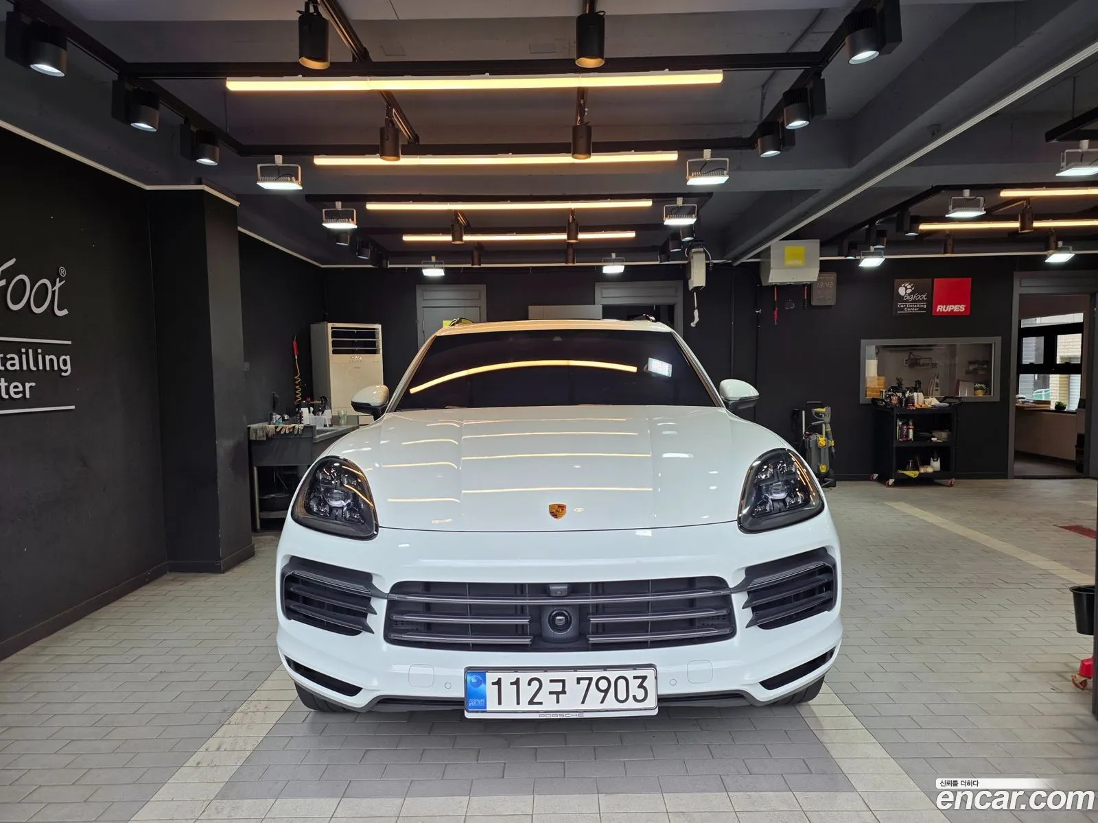 Porsche Cayenne 2022 — 10