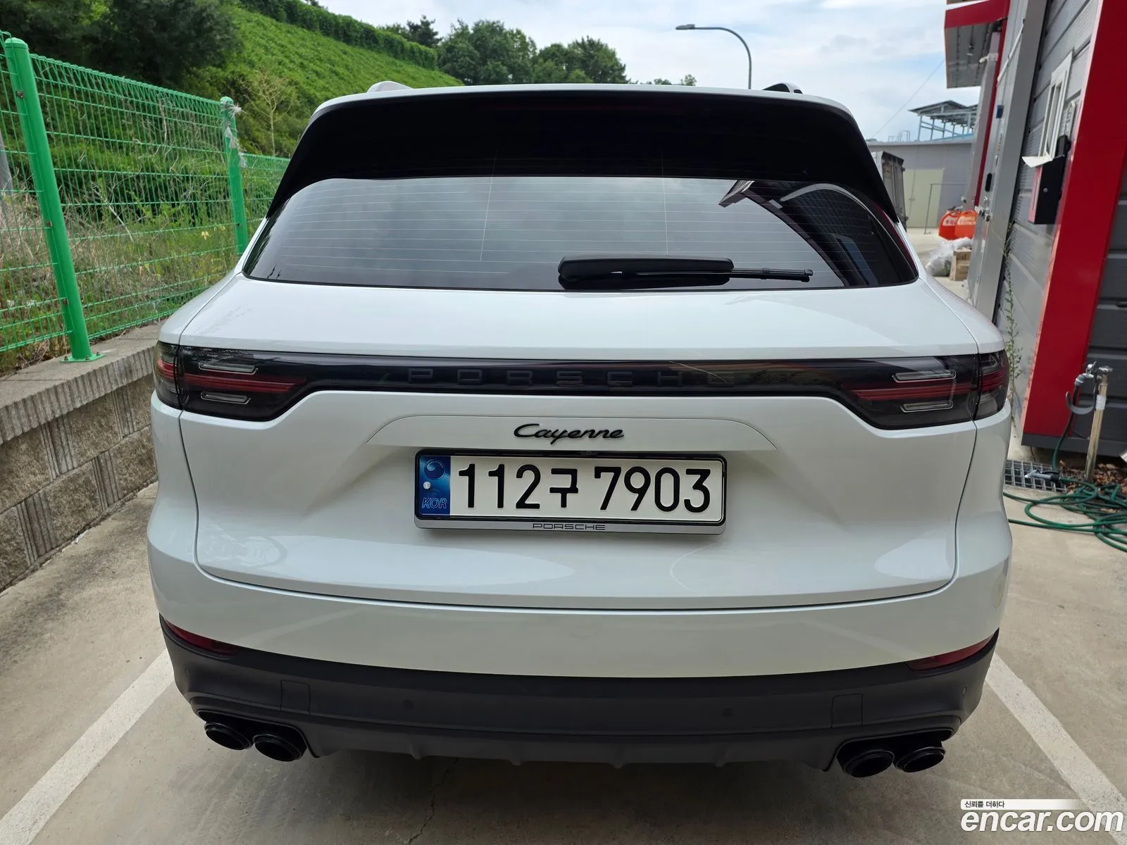 Porsche Cayenne 2022 — 14