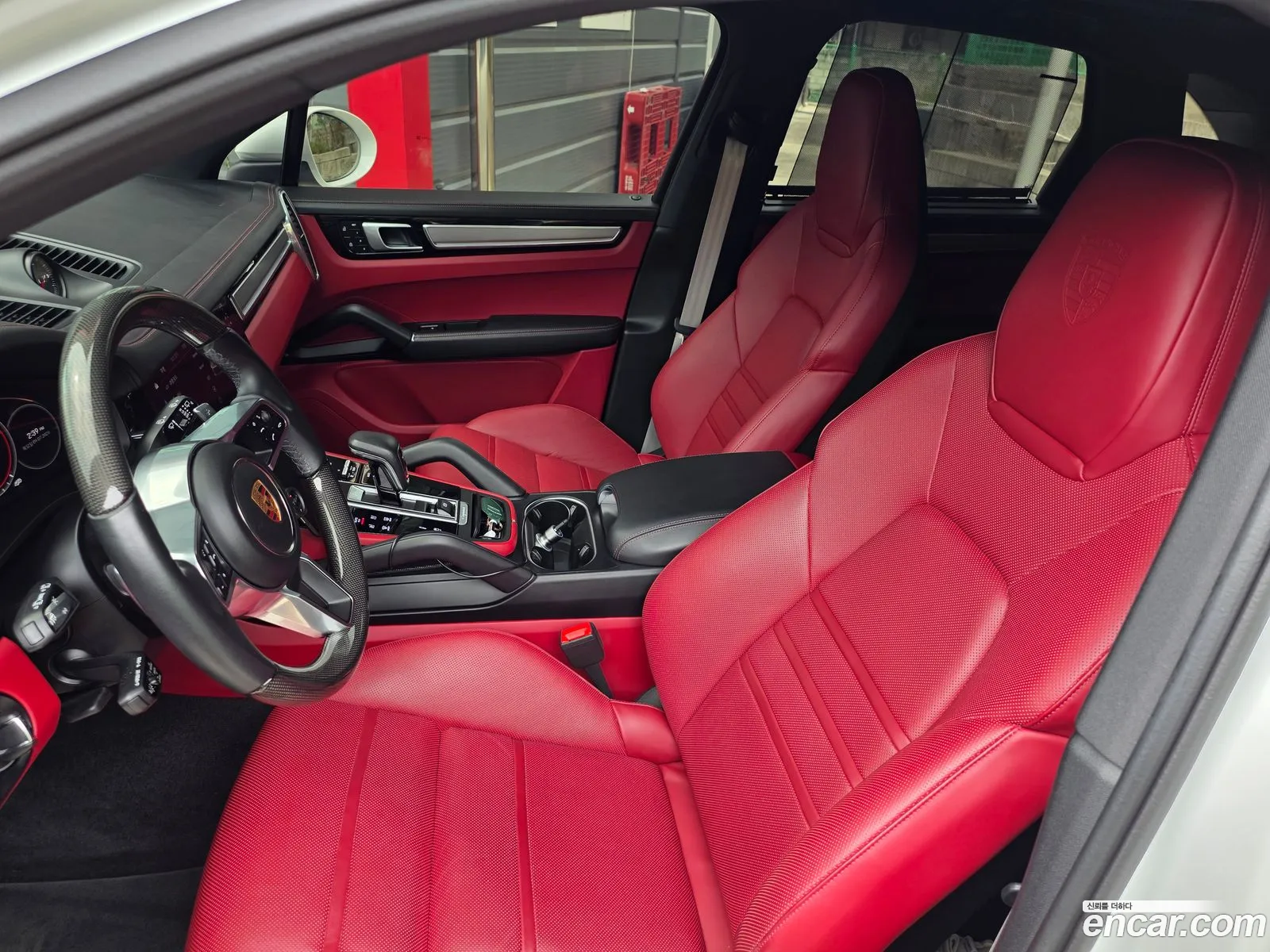 Porsche Cayenne 2022 — 18