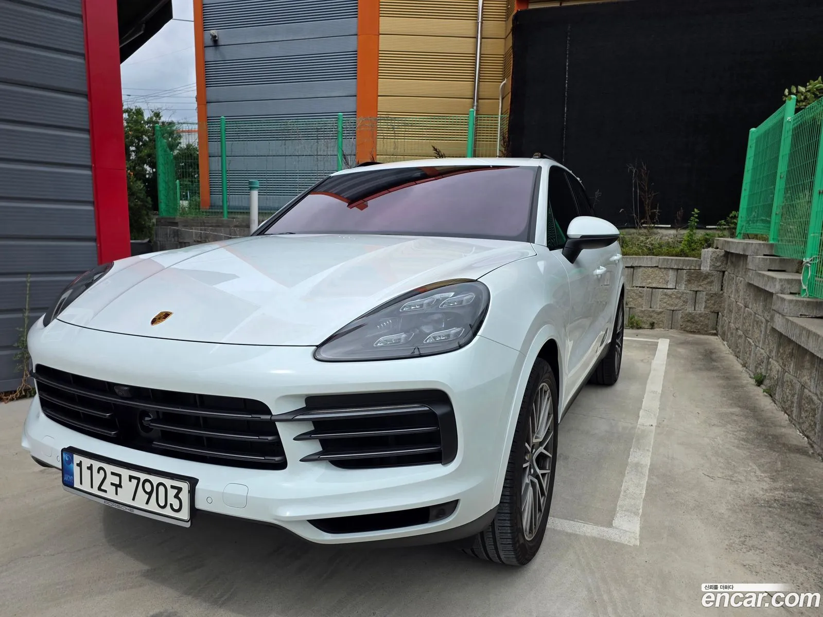 Porsche Cayenne 2022 — 4