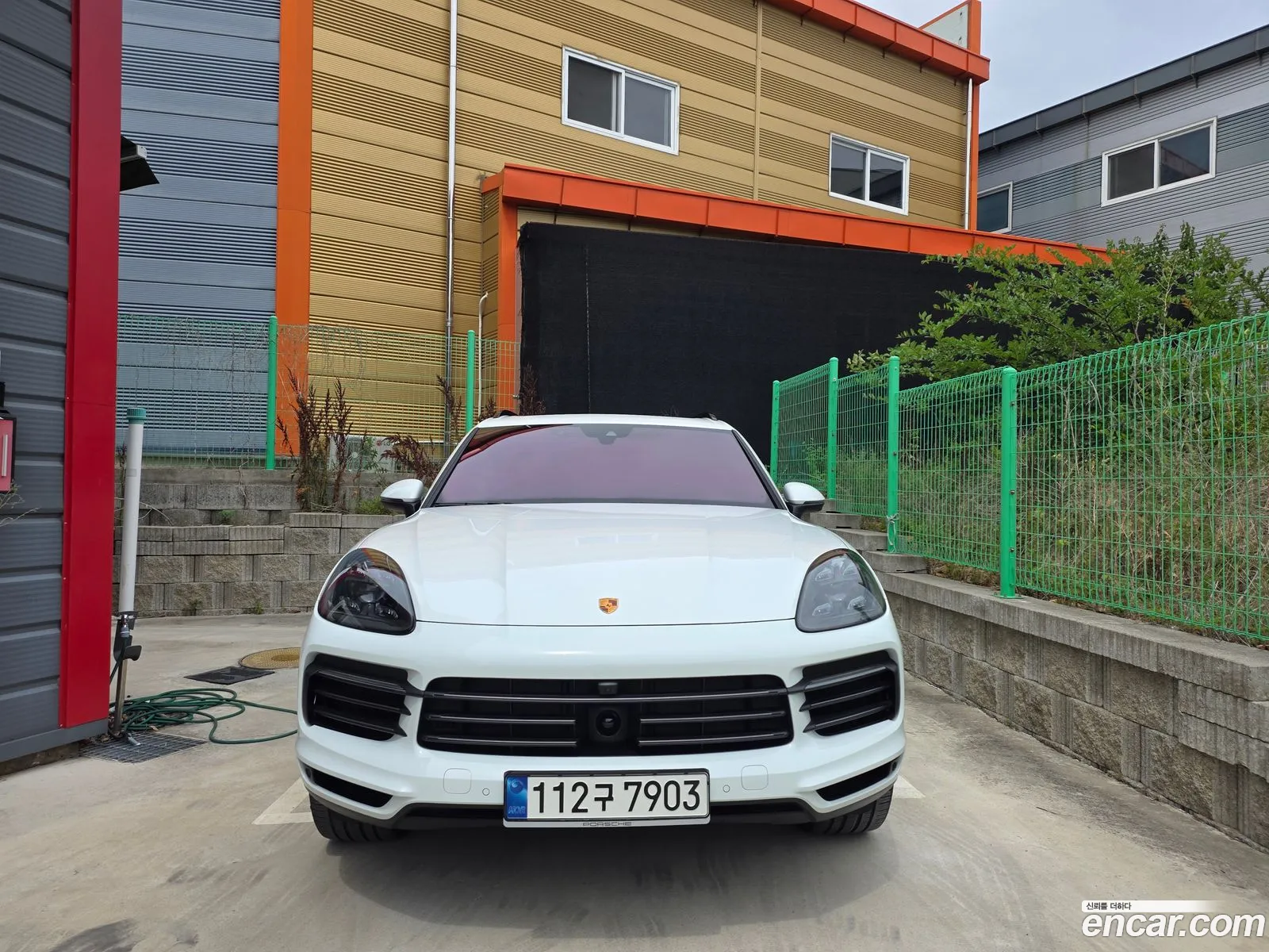 Porsche Cayenne 2022 — 5