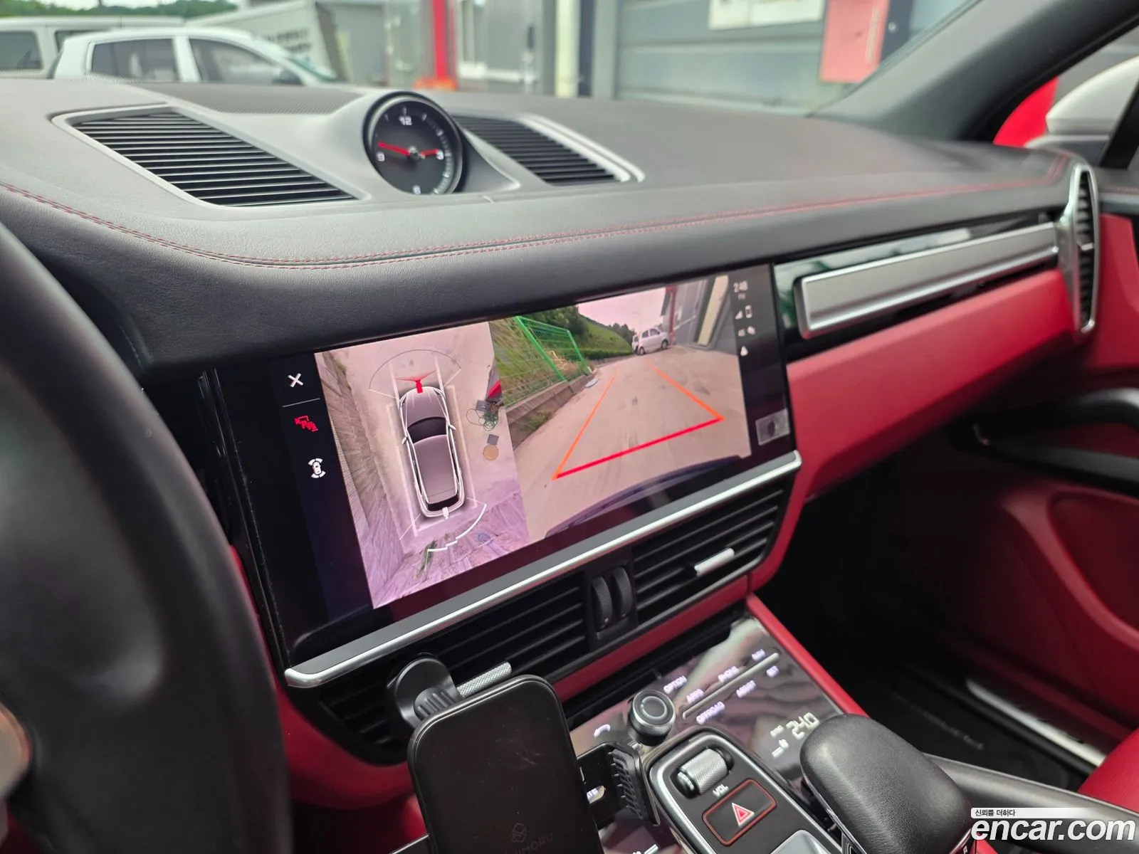 Porsche Cayenne 2022 — 20