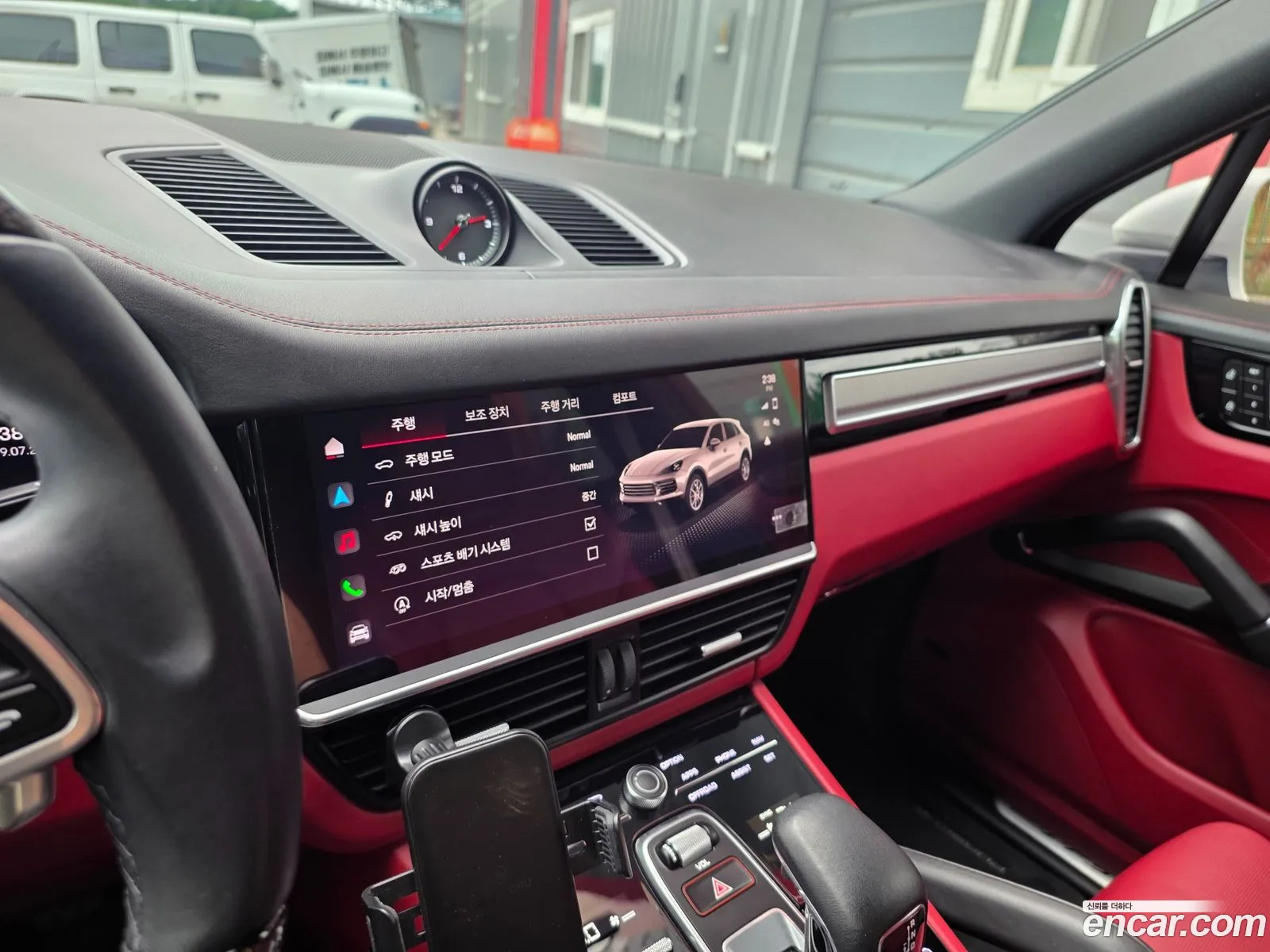 Porsche Cayenne 2022 — 6