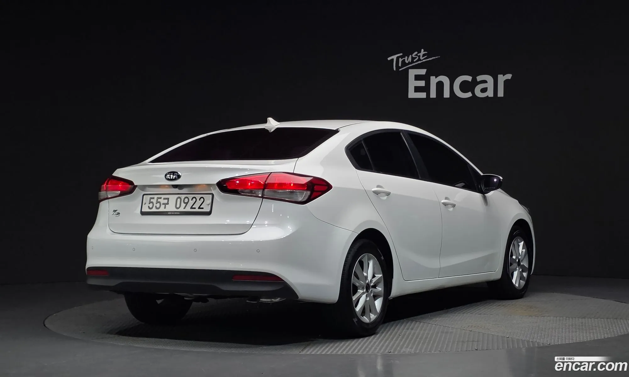 Kia K3 2016 — 5