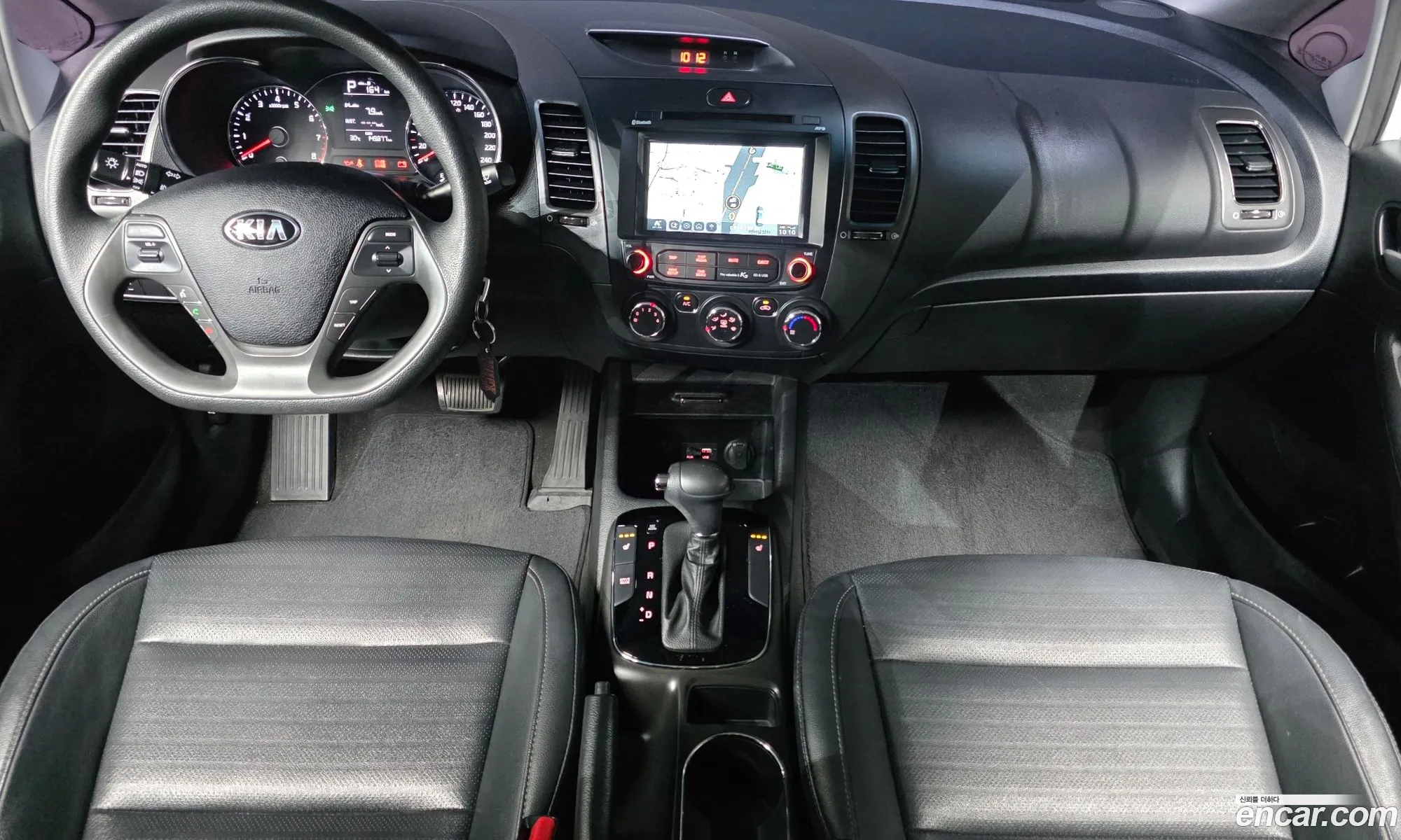 Kia K3 2016 — 15