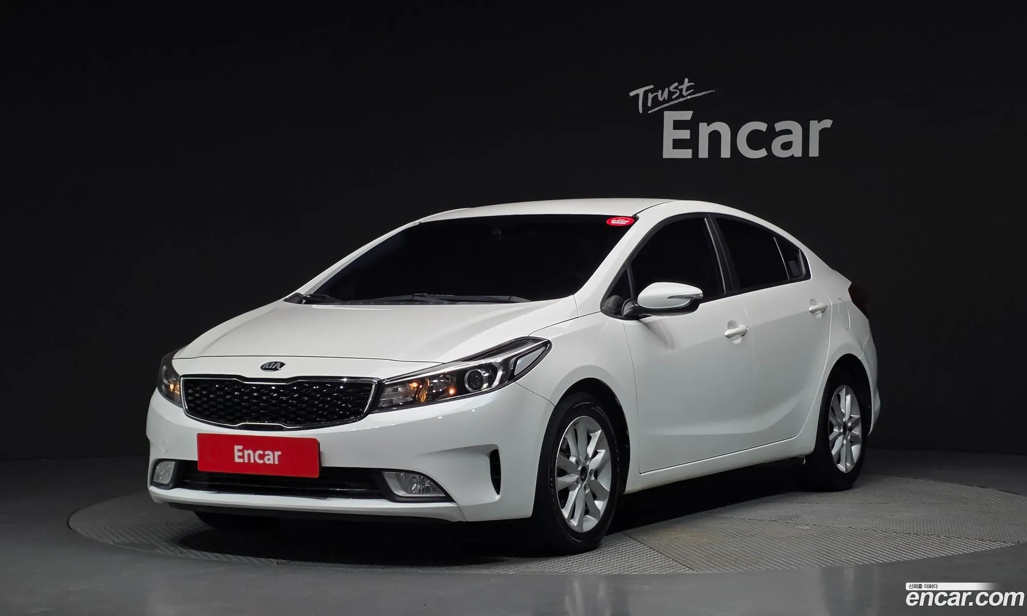 Kia K3 2016 — 20