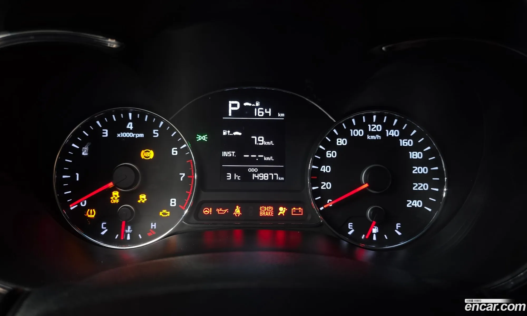 Kia K3 2016 — 18