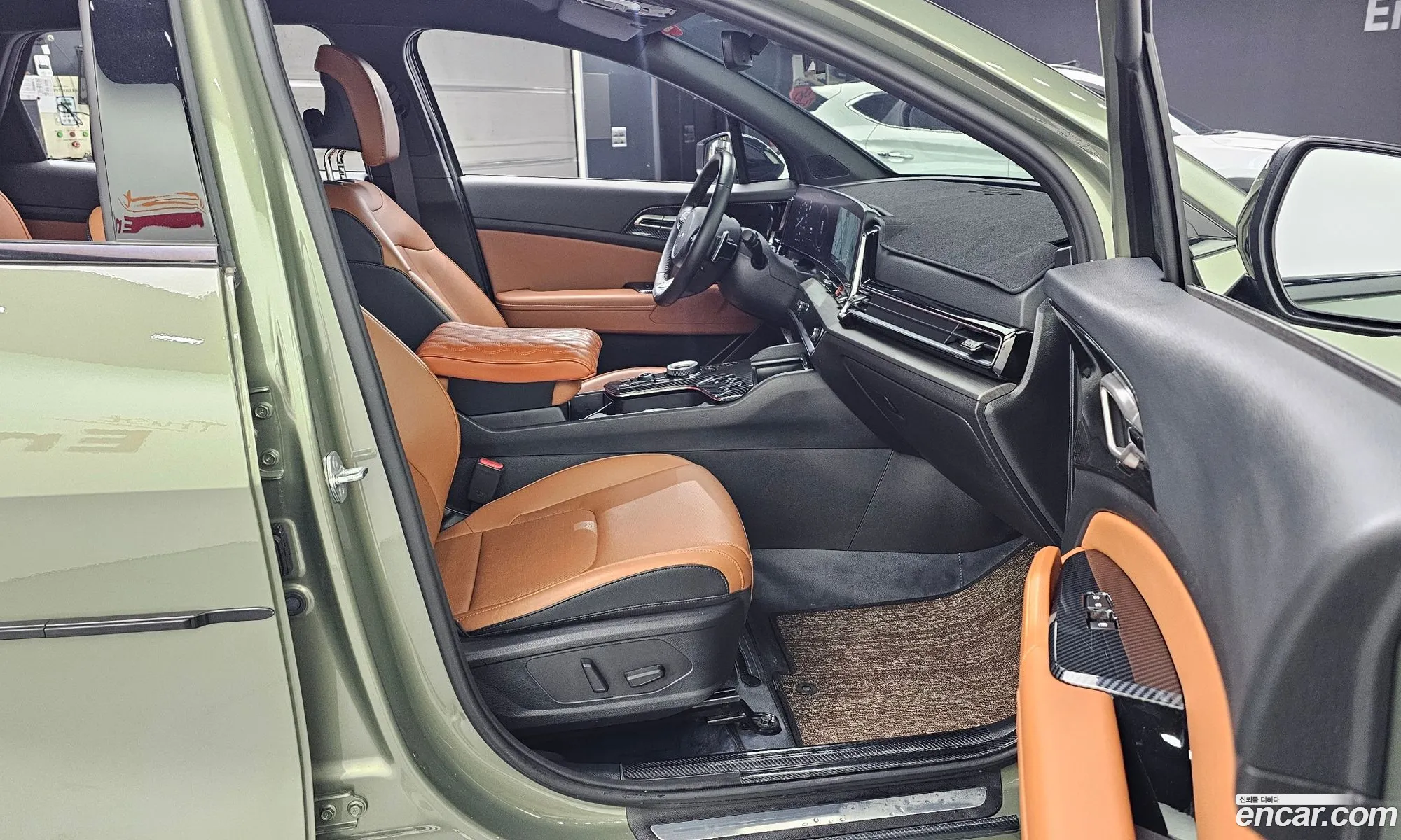 Kia Sportage 2023 — 12