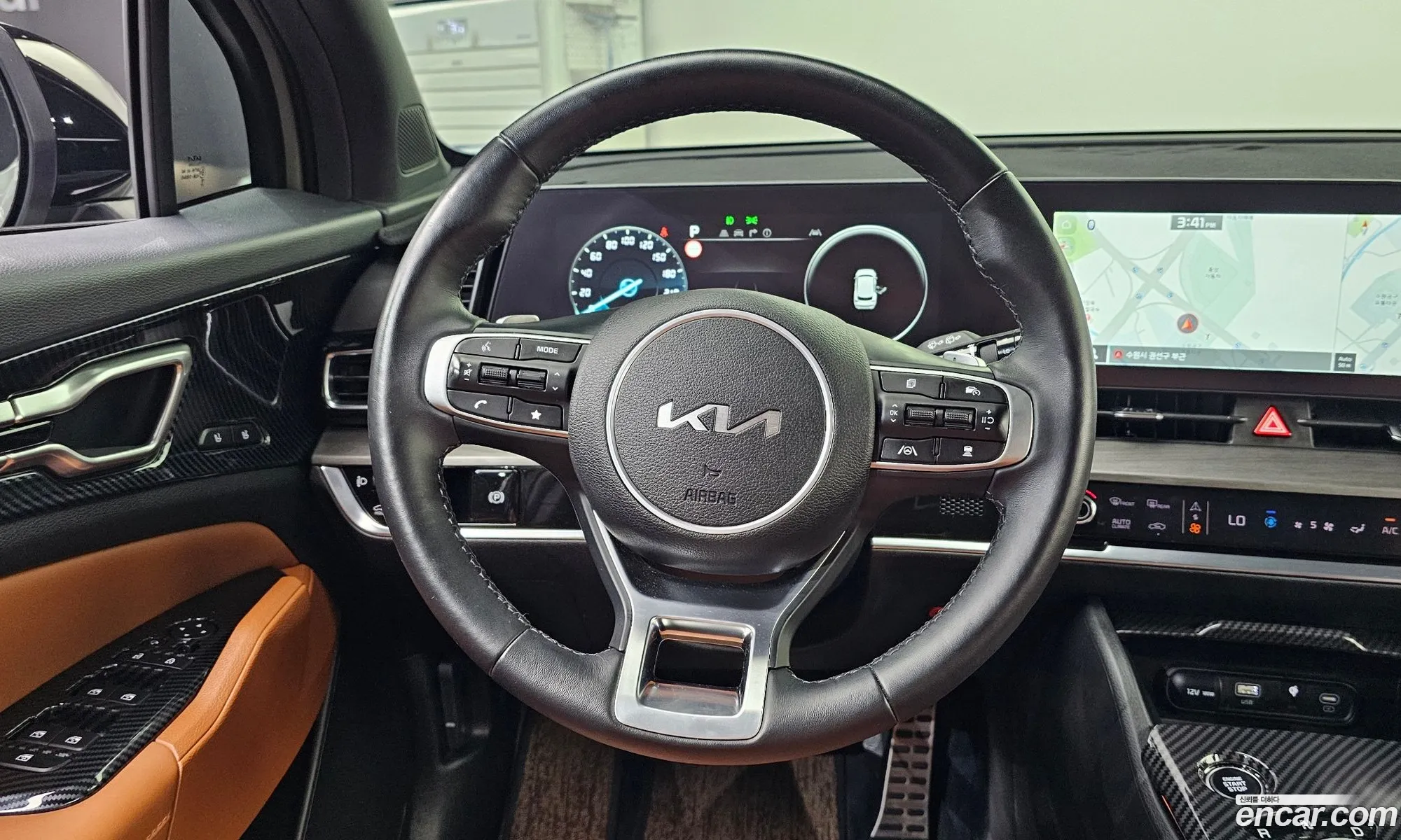 Kia Sportage 2023 — 3