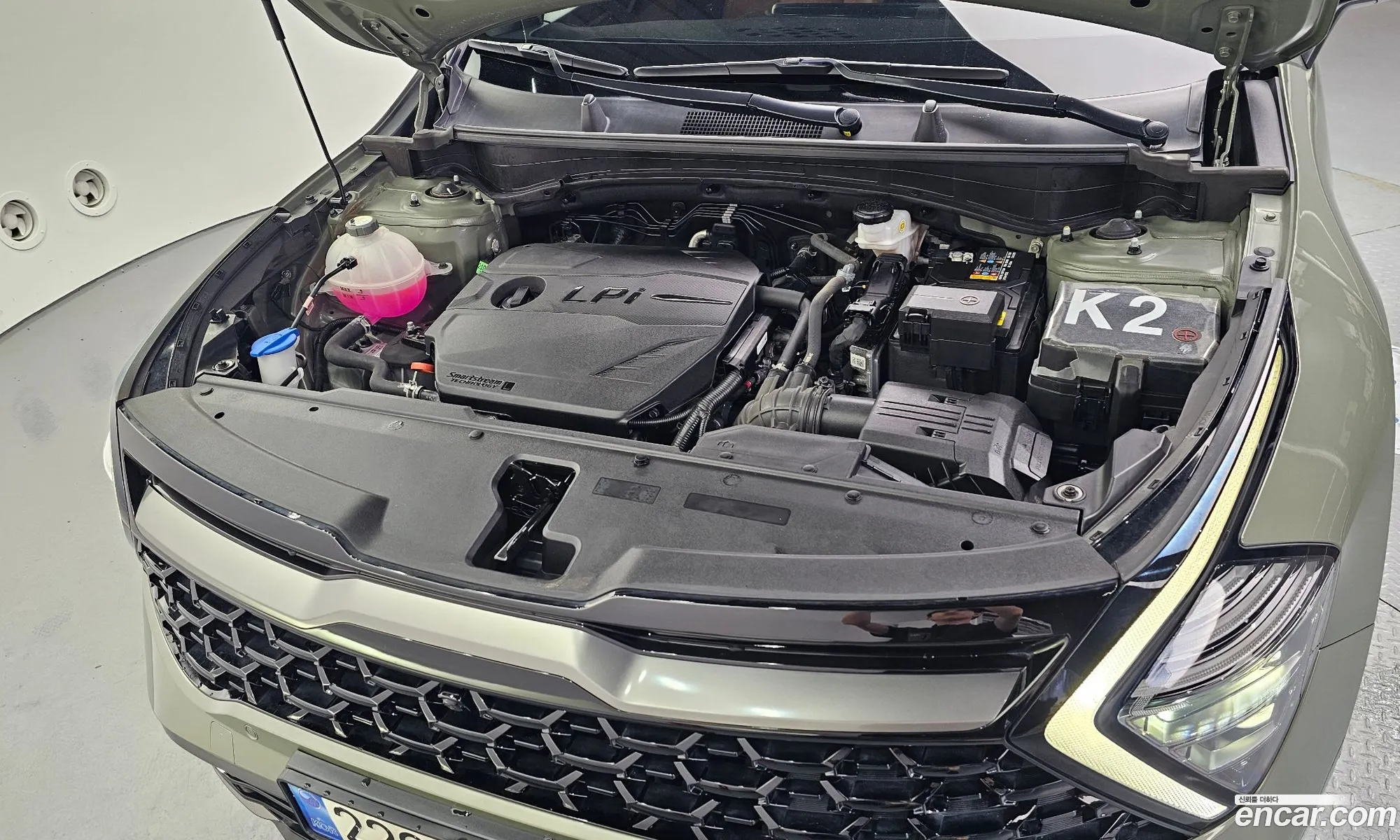 Kia Sportage 2023 — 16