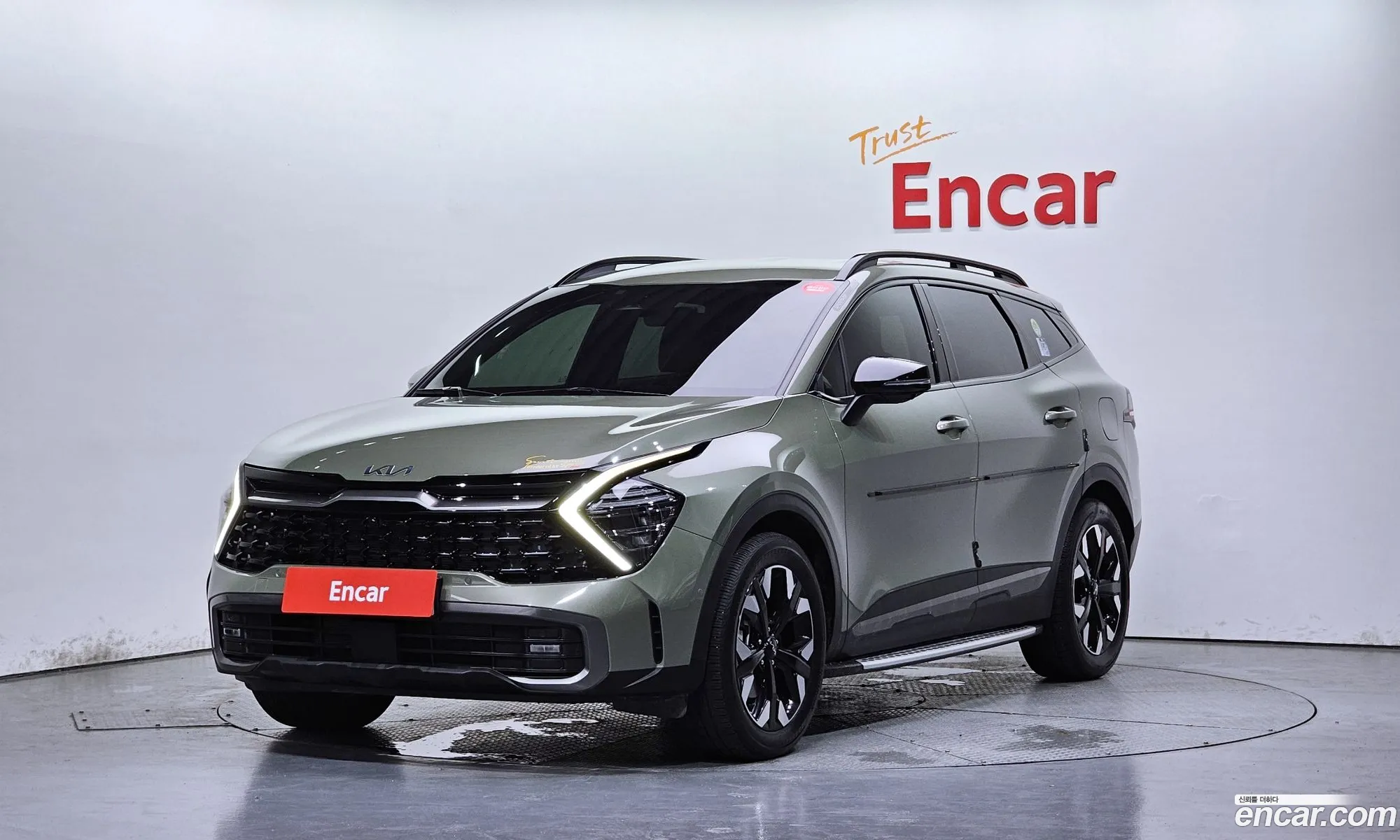 Kia Sportage 2023 — 7