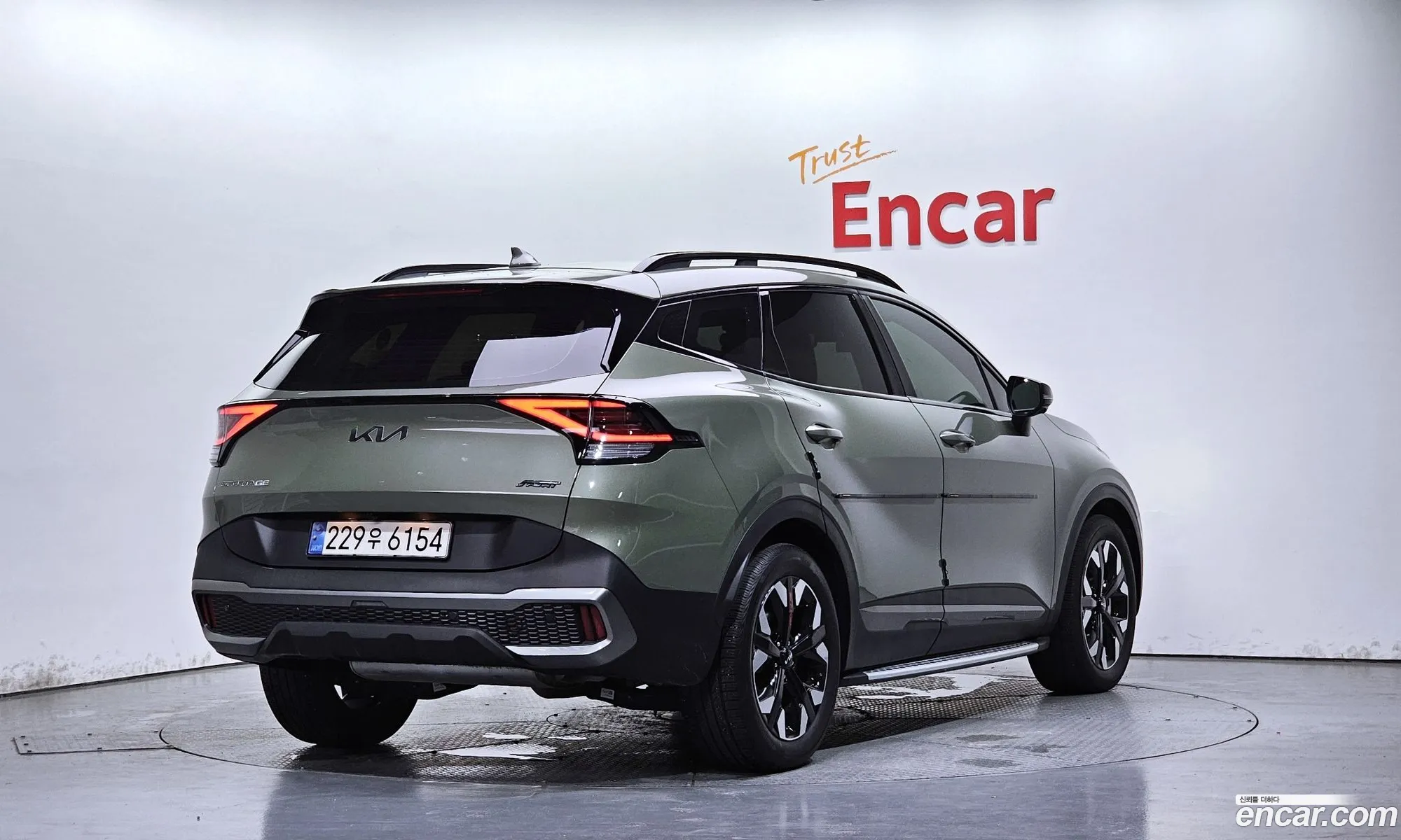 Kia Sportage 2023 — 15