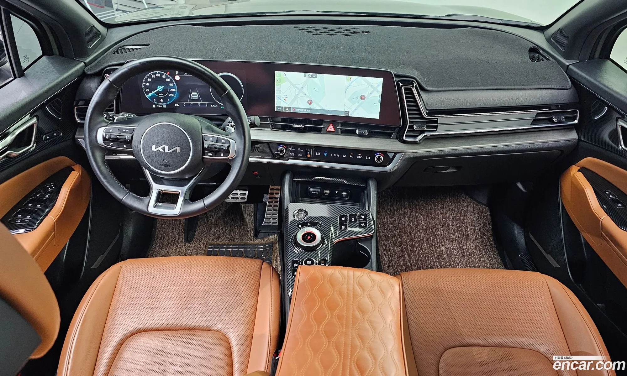Kia Sportage 2023 — 9
