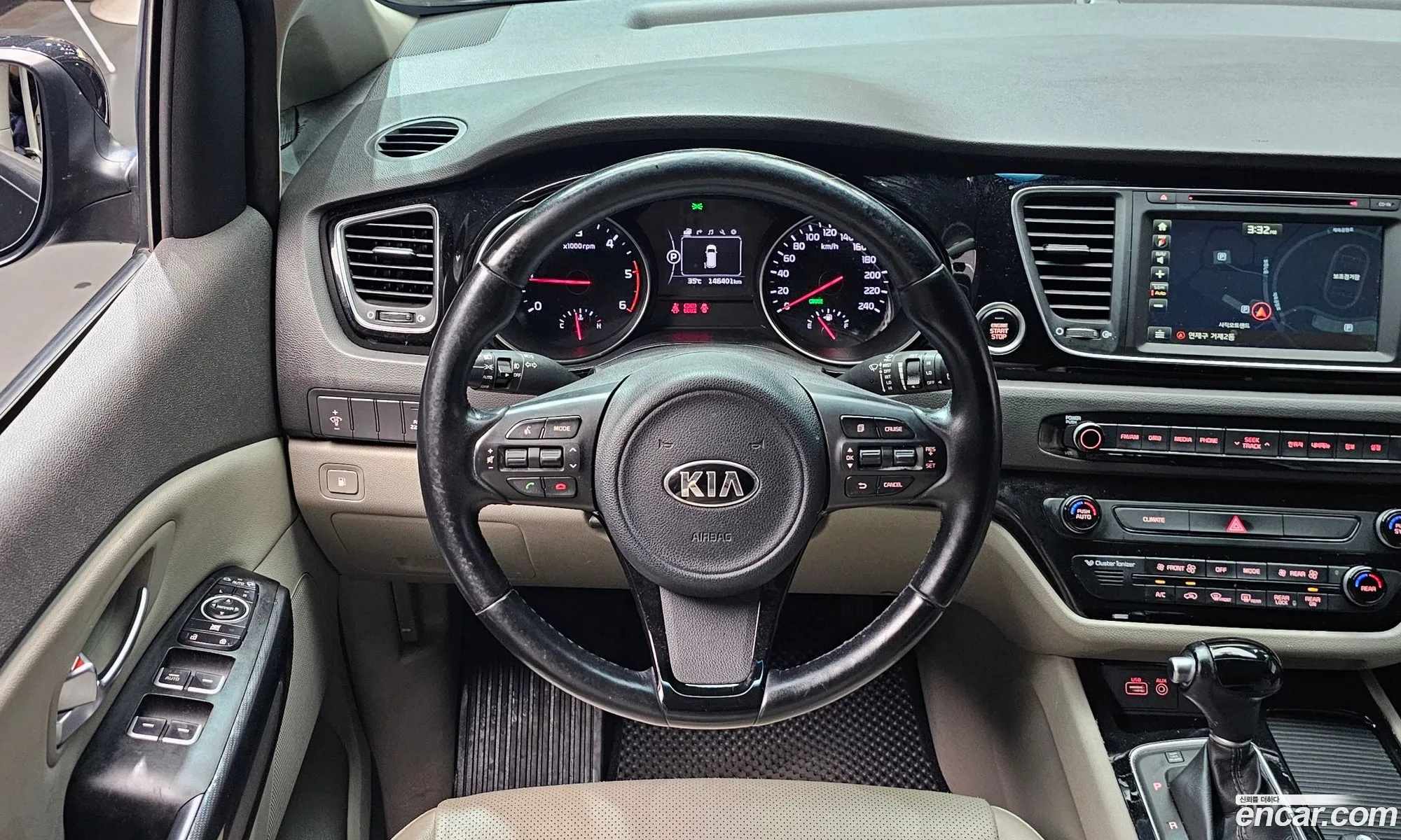 Kia Carnival 2014 — 5