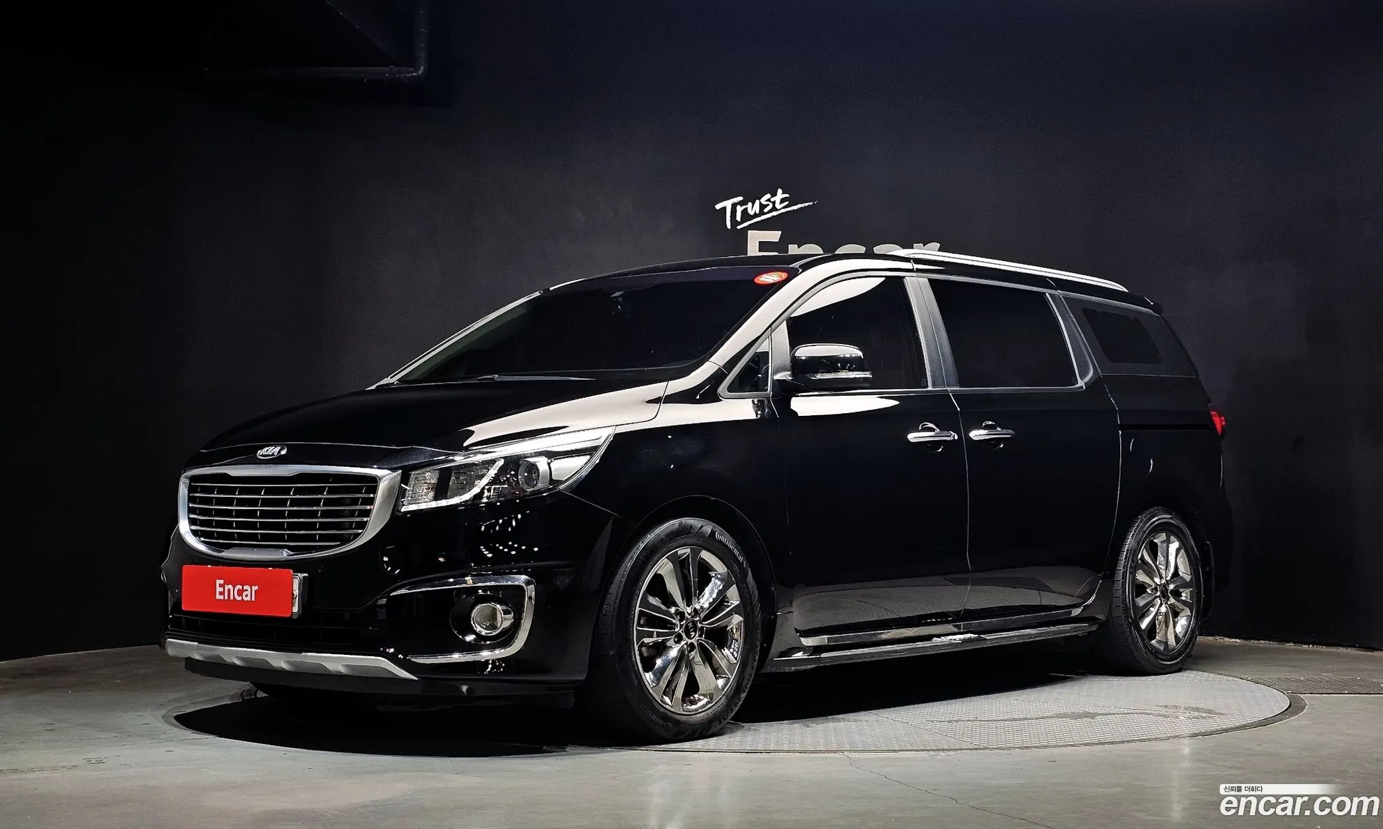 Kia Carnival 2014 — 14