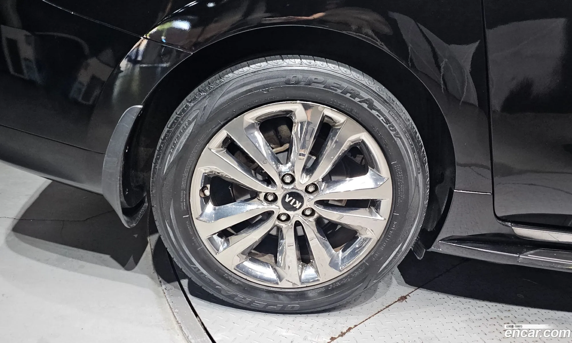 Kia Carnival 2014 — 13