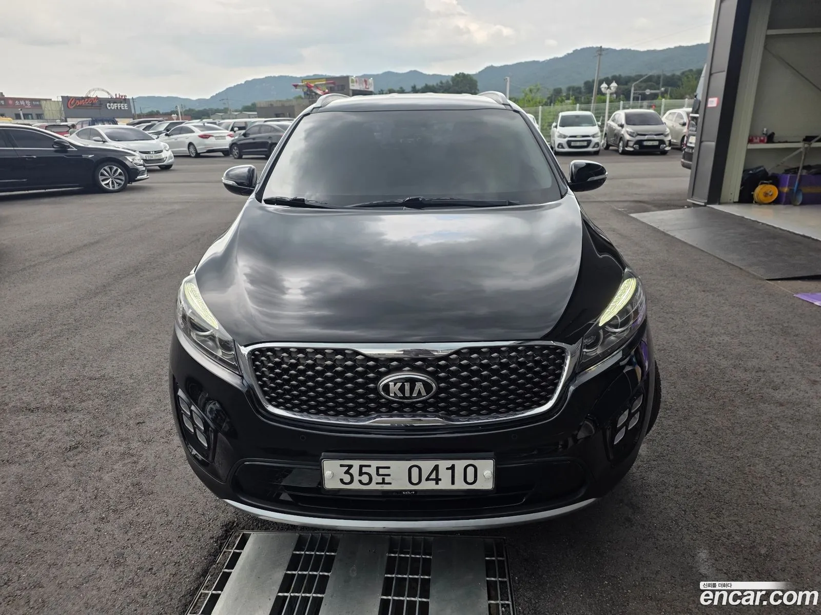 Kia Sorento 2016 — 14