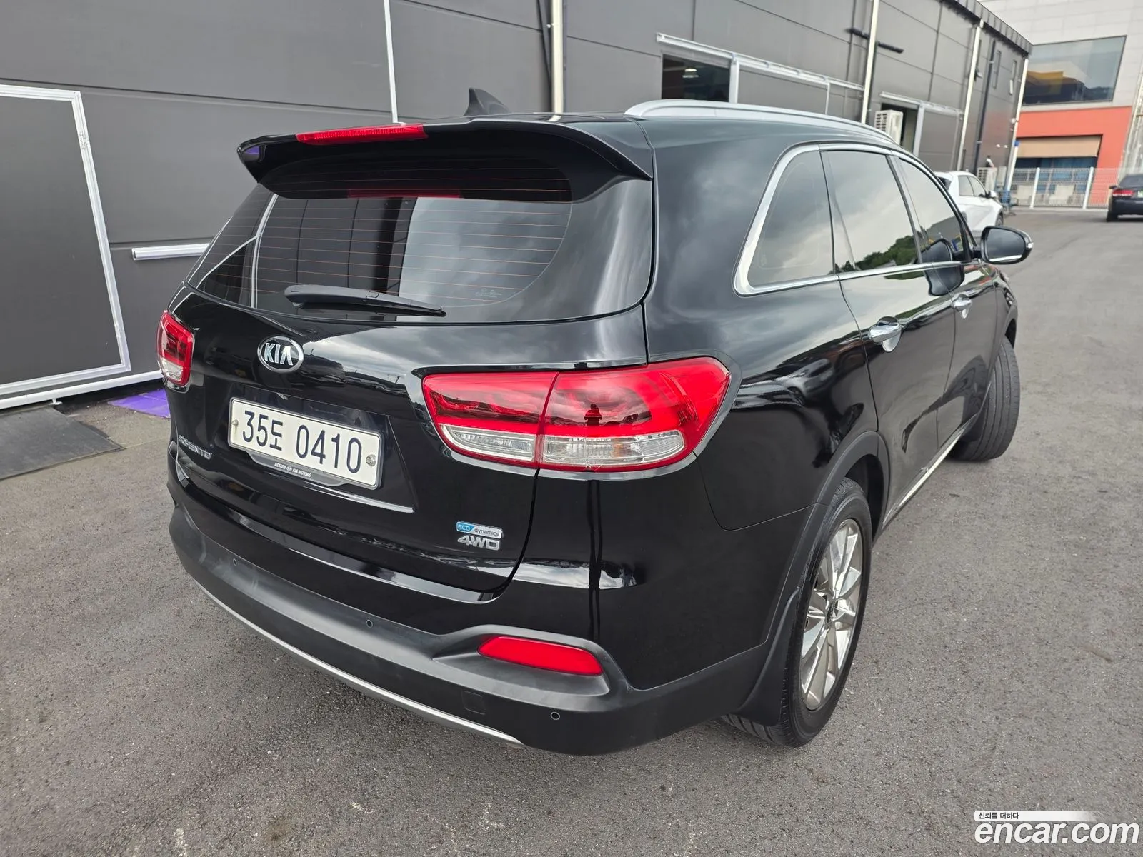 Kia Sorento 2016 — 6