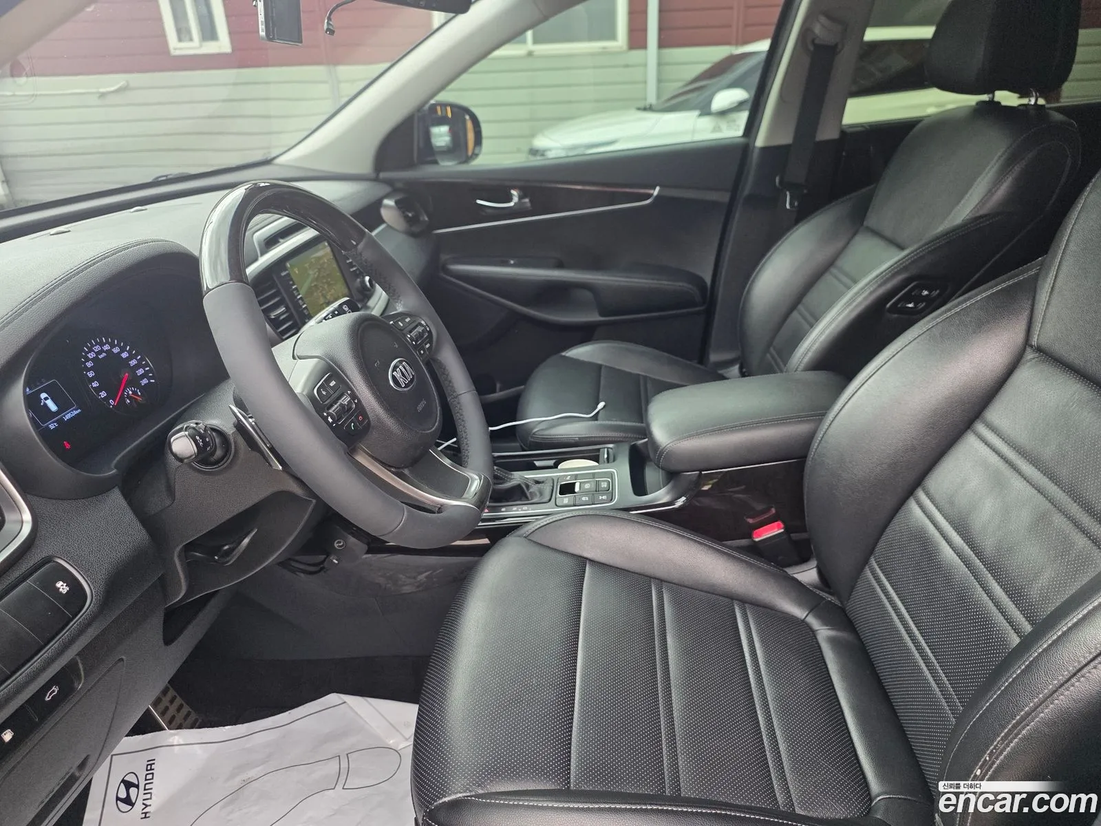 Kia Sorento 2016 — 2