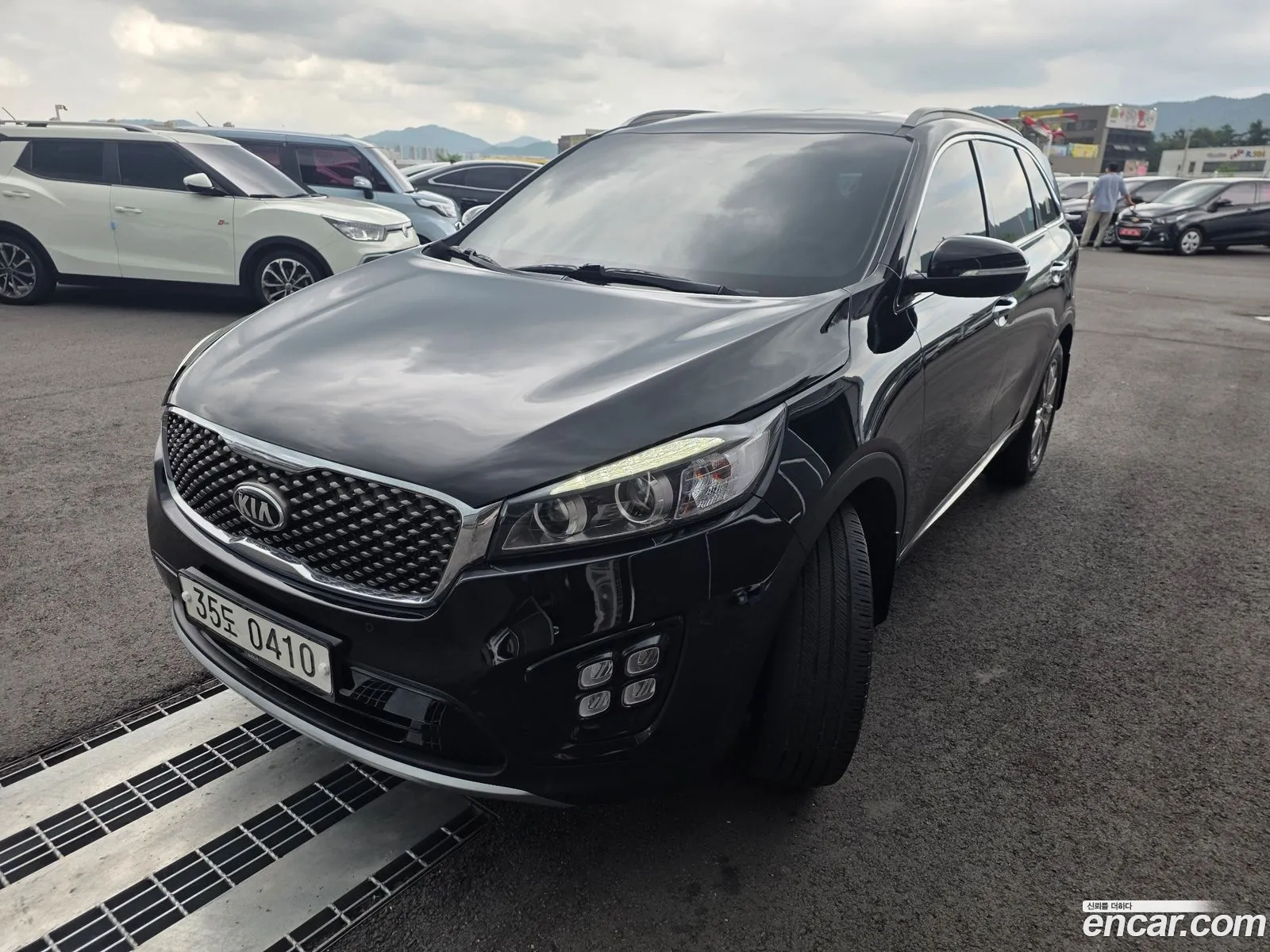Kia Sorento 2016 — 15