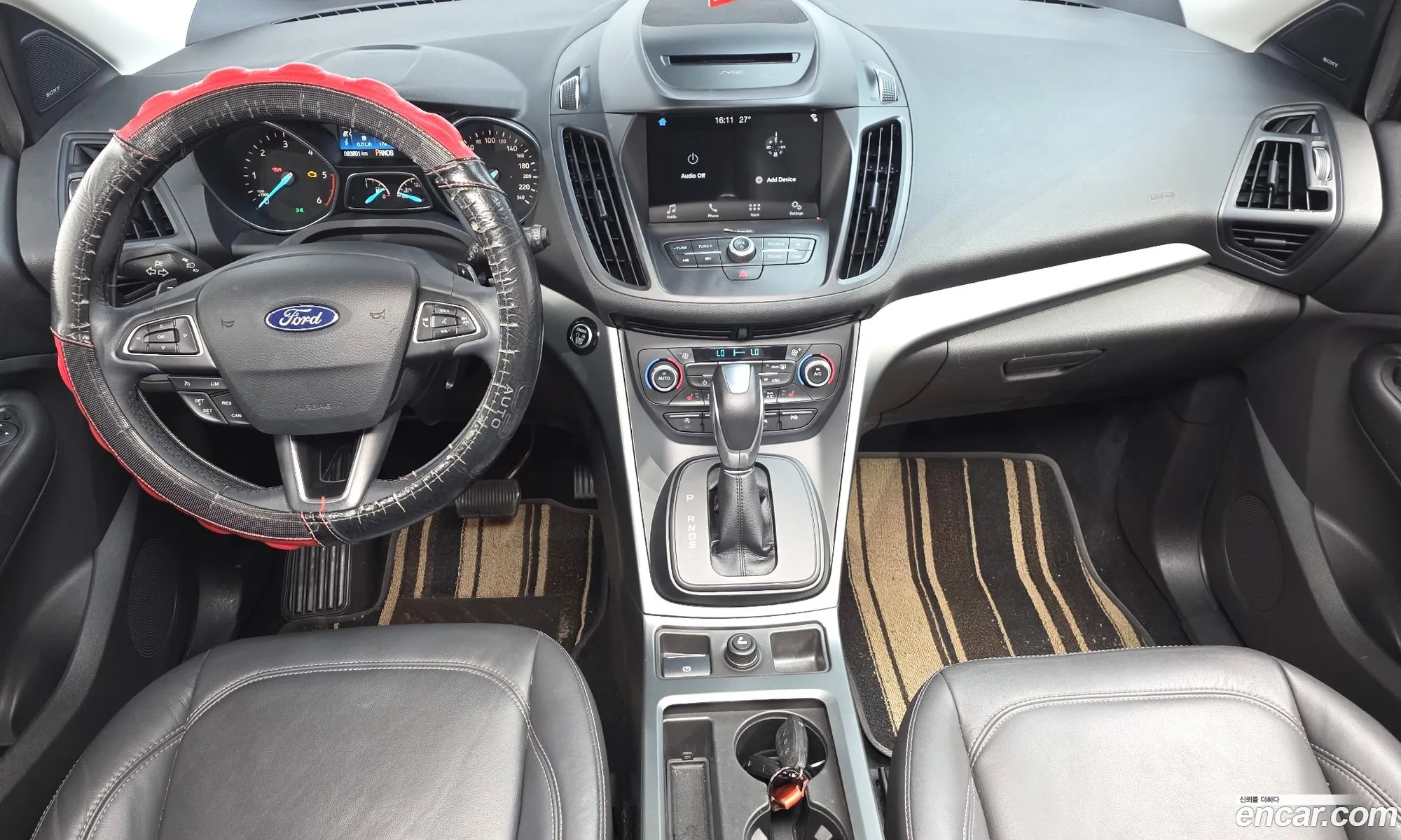 Ford Kuga 2017 — 5